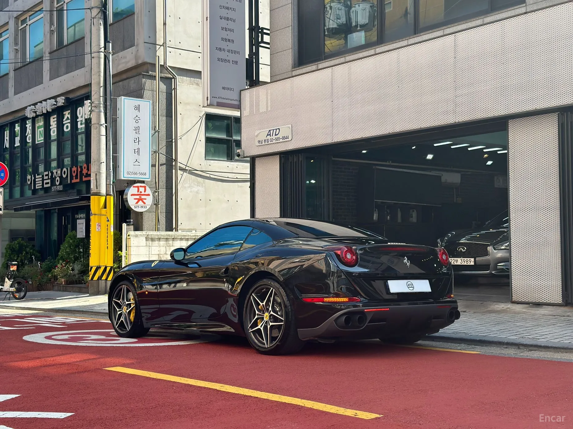 Ferrari California