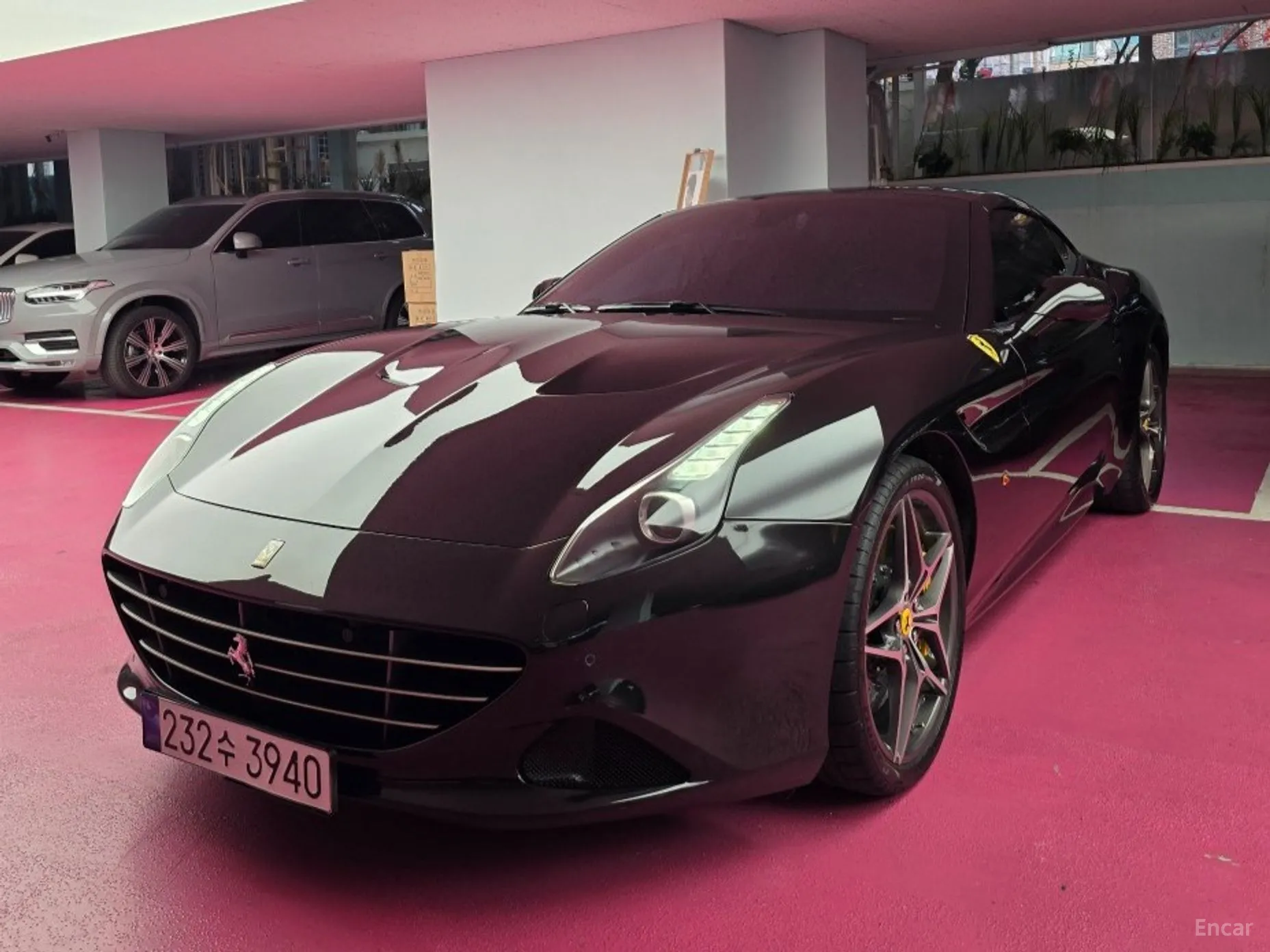 Ferrari California превью 3