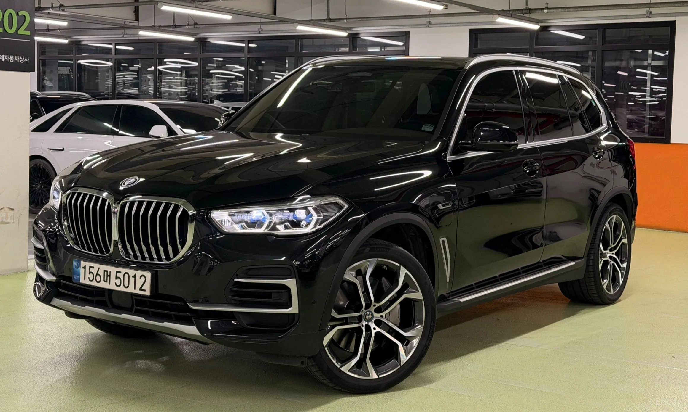 BMW X5 (G05)