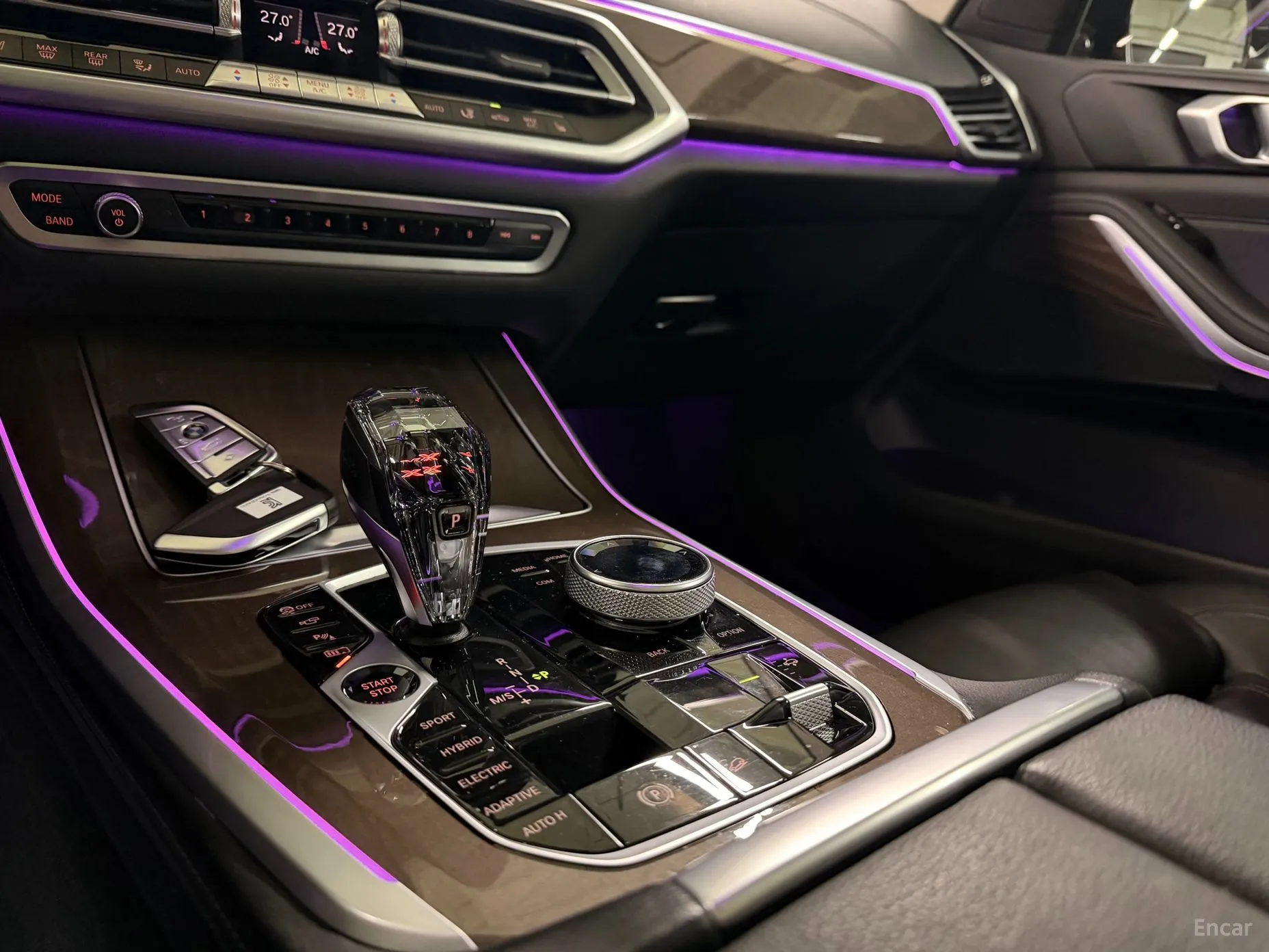 BMW X5 (G05) превью 10