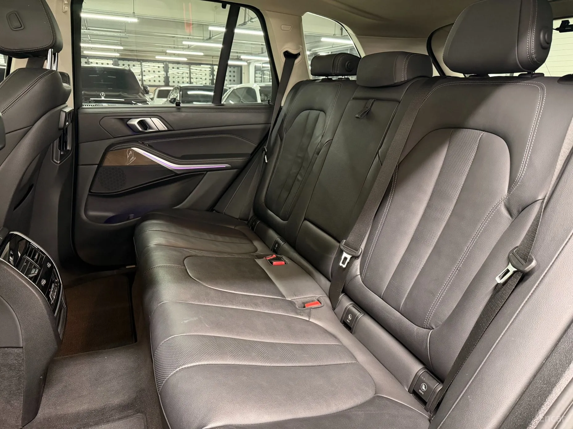BMW X5 (G05) превью 12