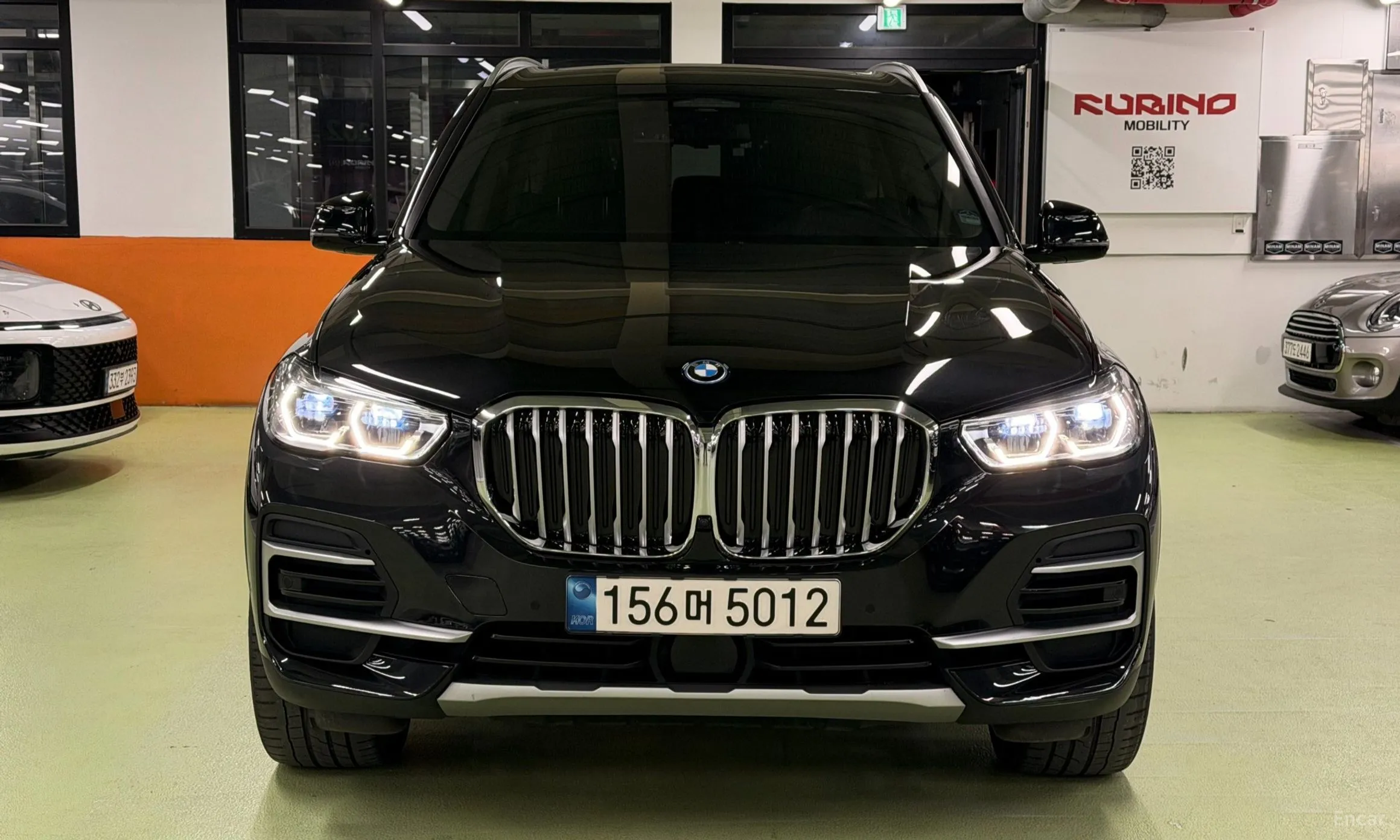 BMW X5 (G05)