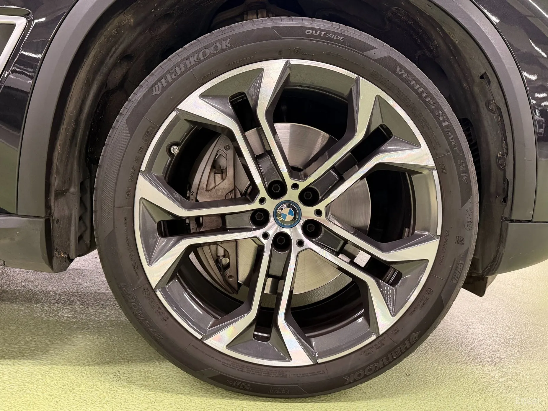 BMW X5 (G05) превью 20