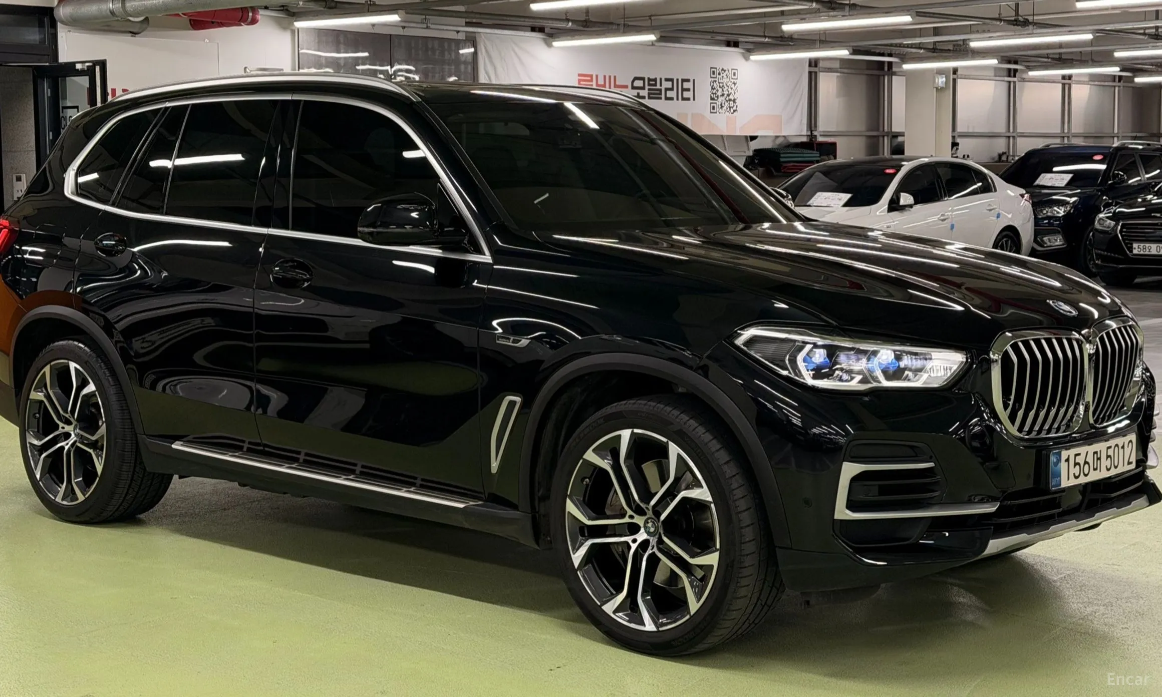 BMW X5 (G05) превью 3