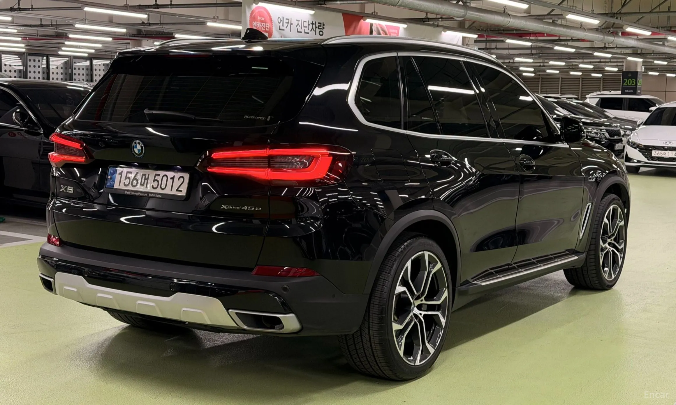 BMW X5 (G05) превью 4