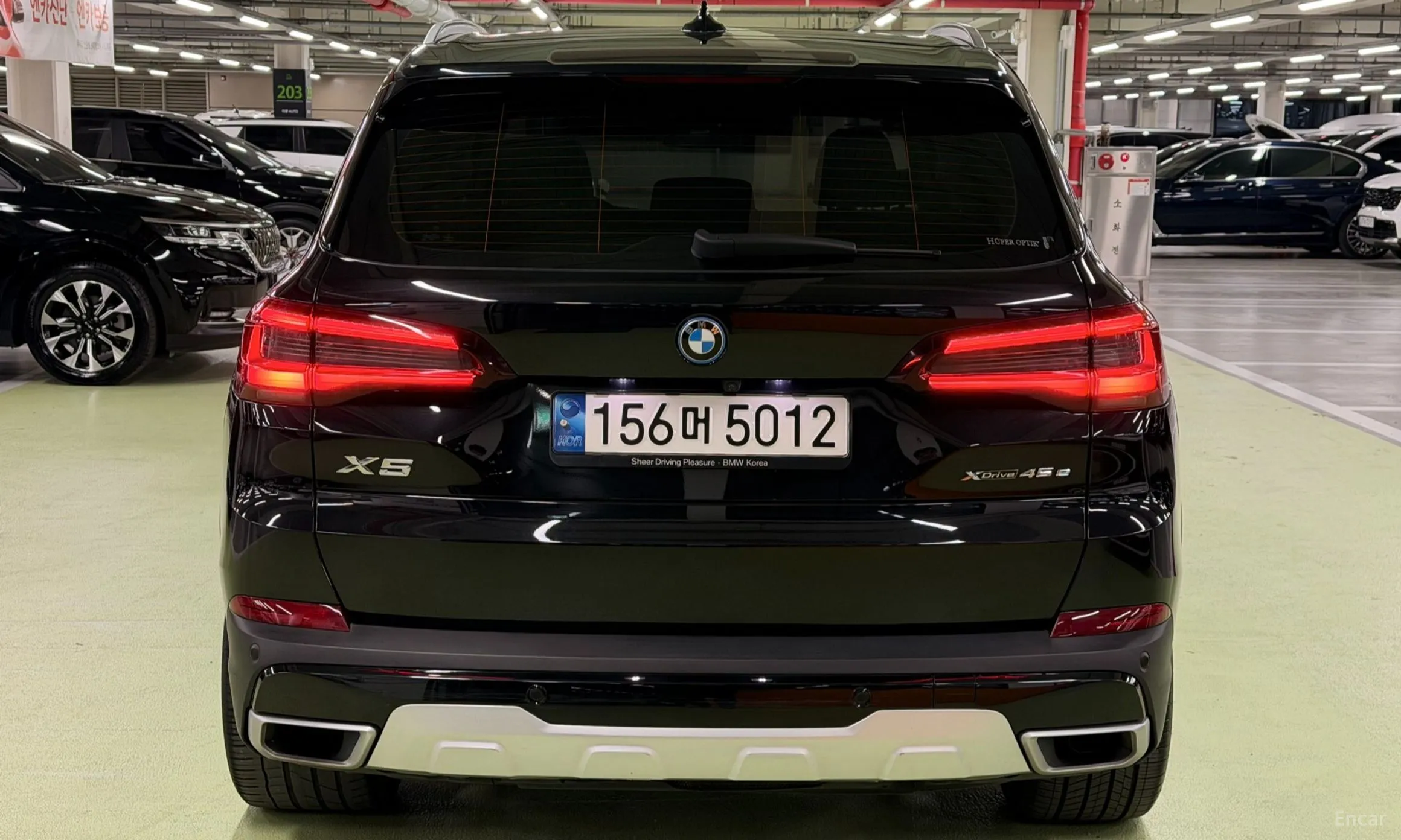 BMW X5 (G05) превью 5