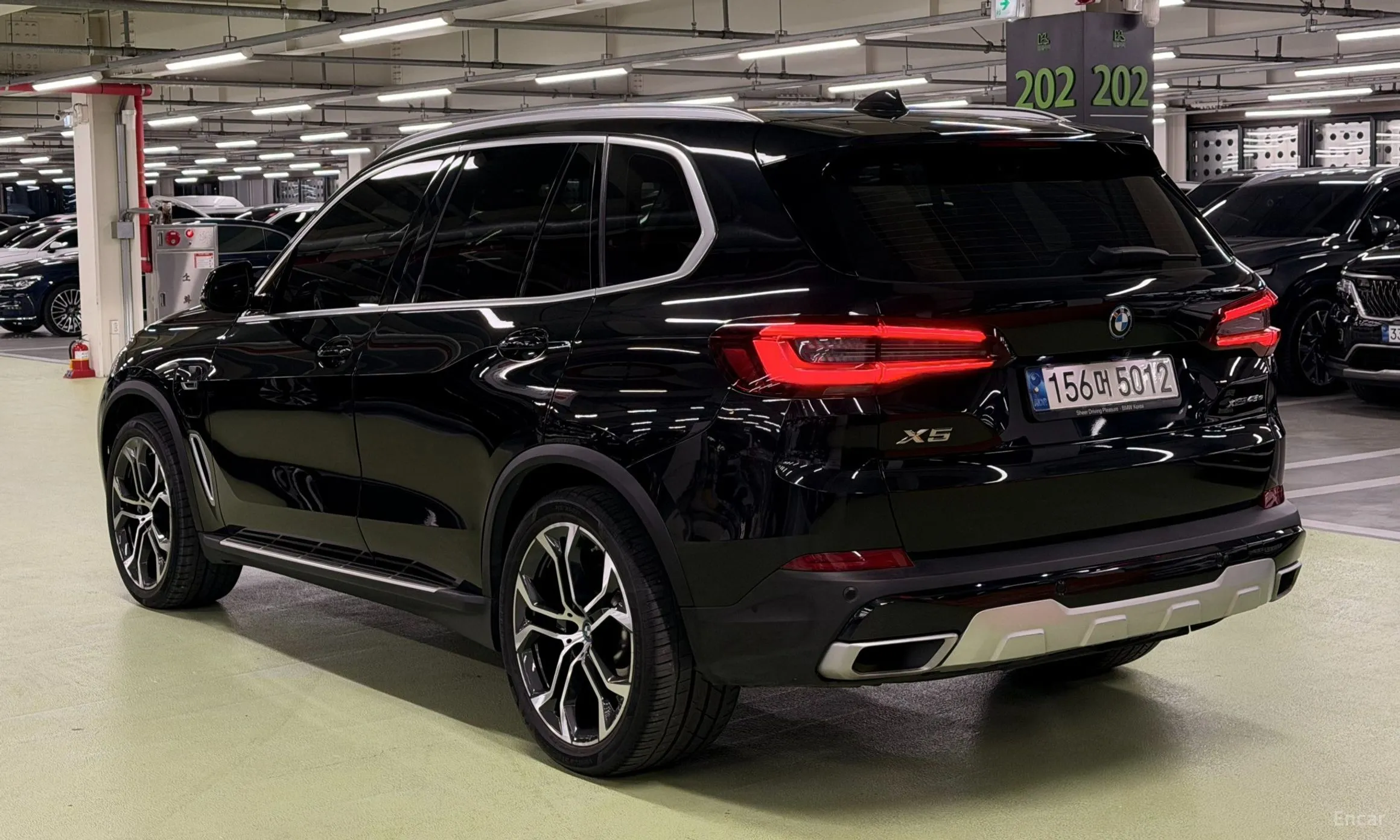 BMW X5 (G05) превью 6