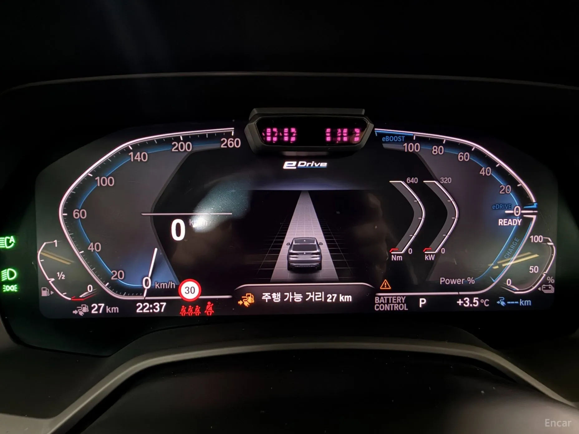 BMW X5 (G05) превью 7