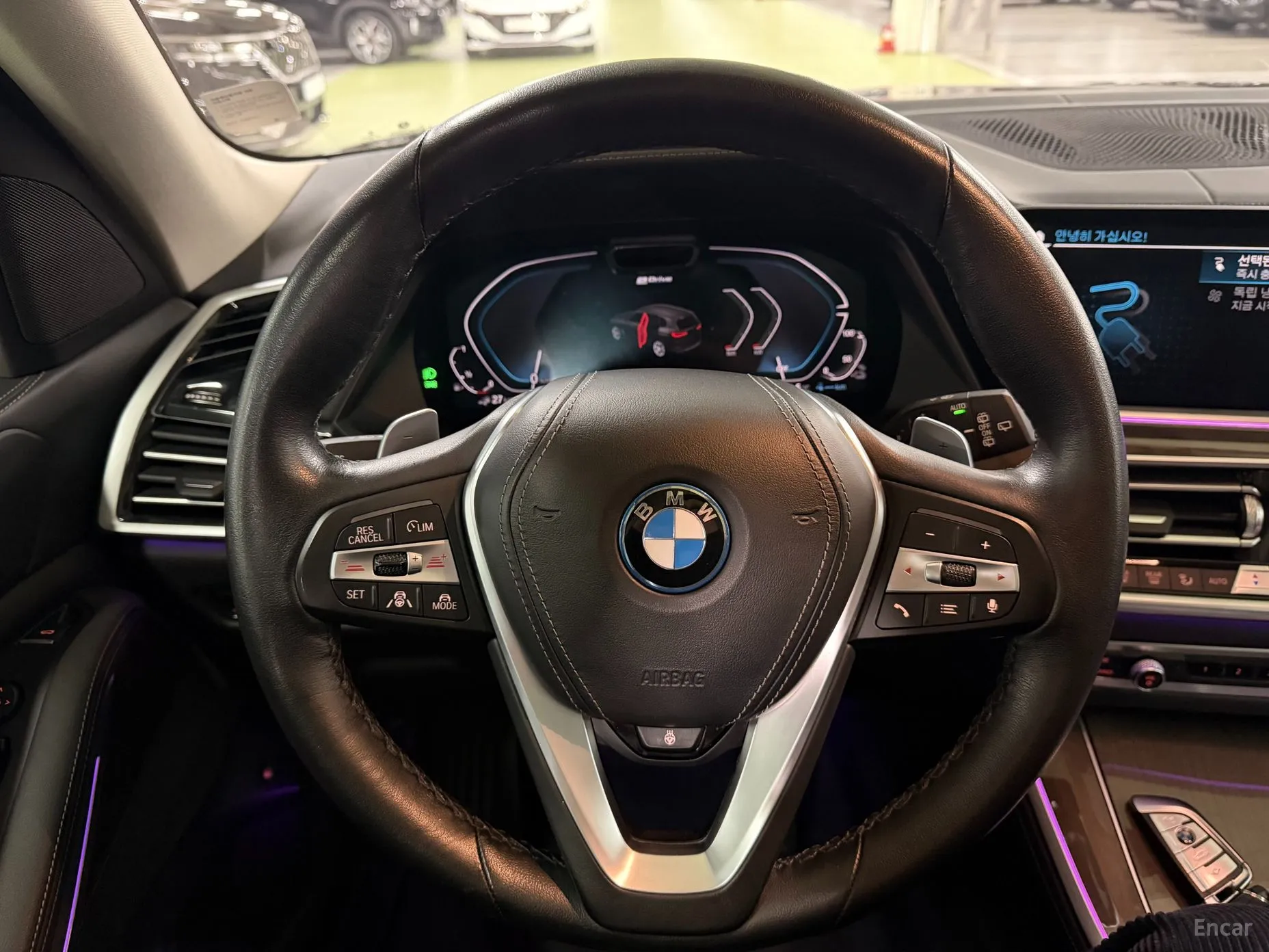 BMW X5 (G05) превью 8
