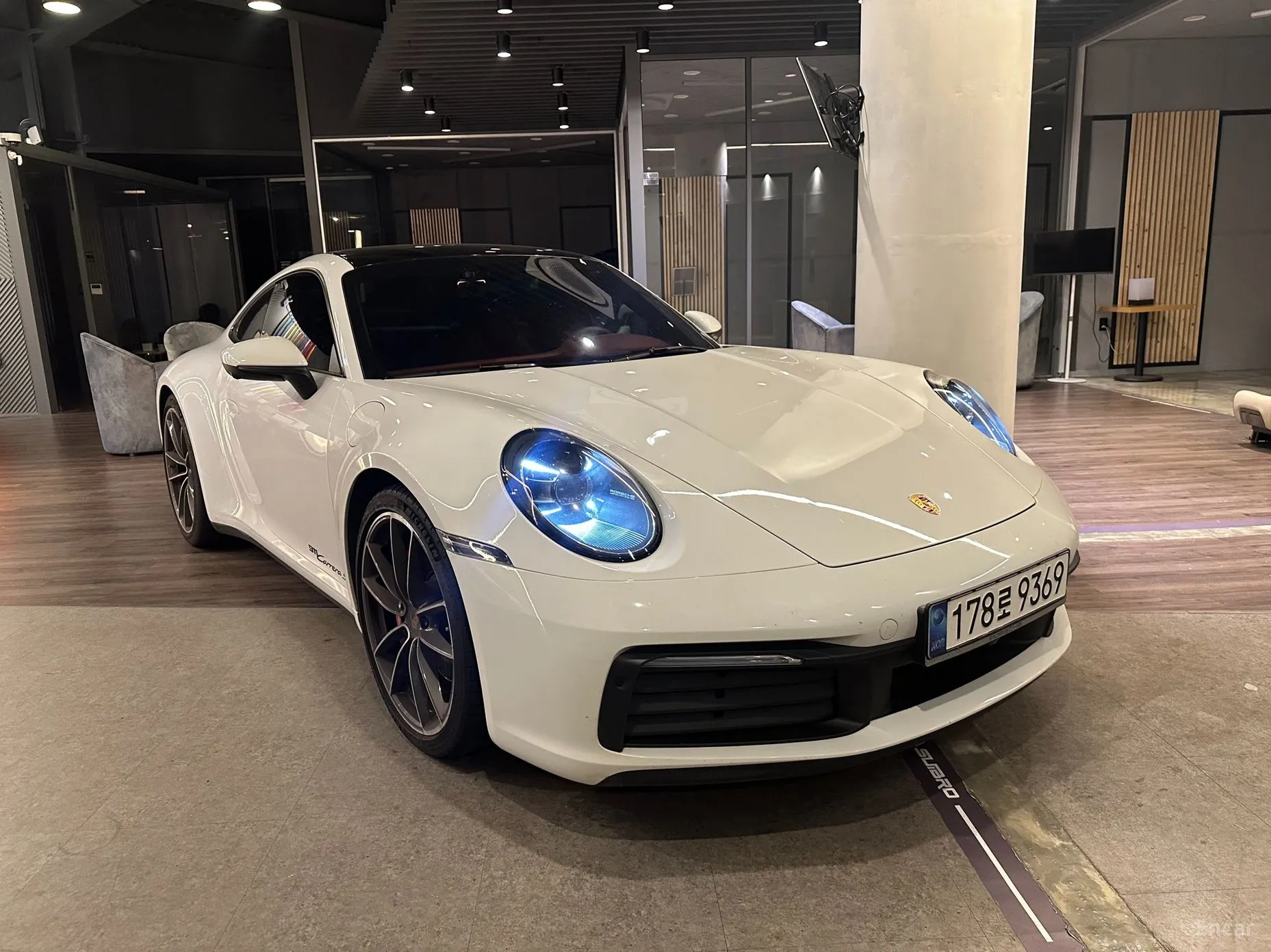 Porsche 911 (992)
