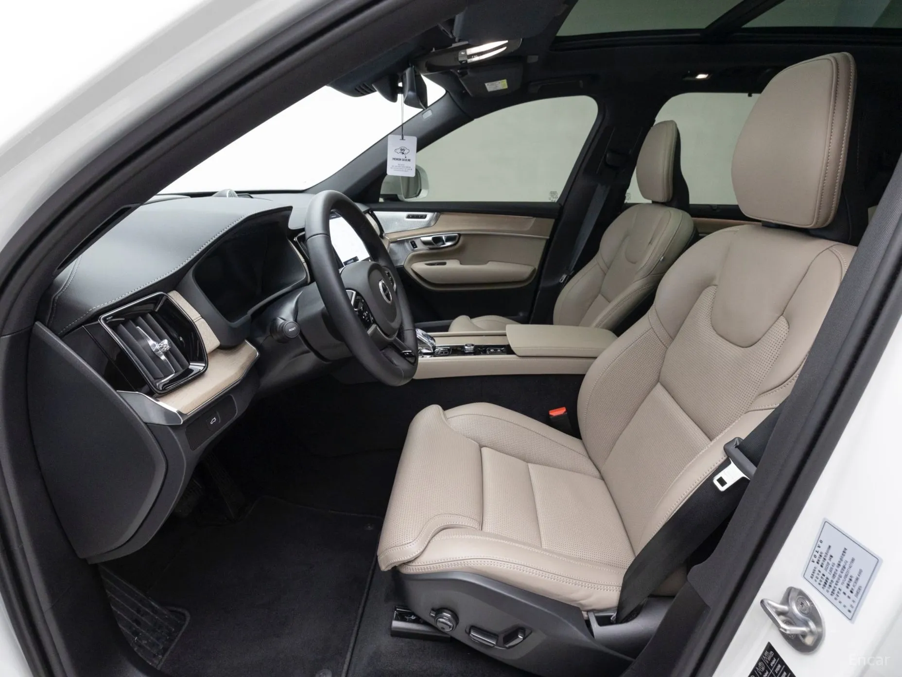 Volvo XC90 Gen 2 превью 10