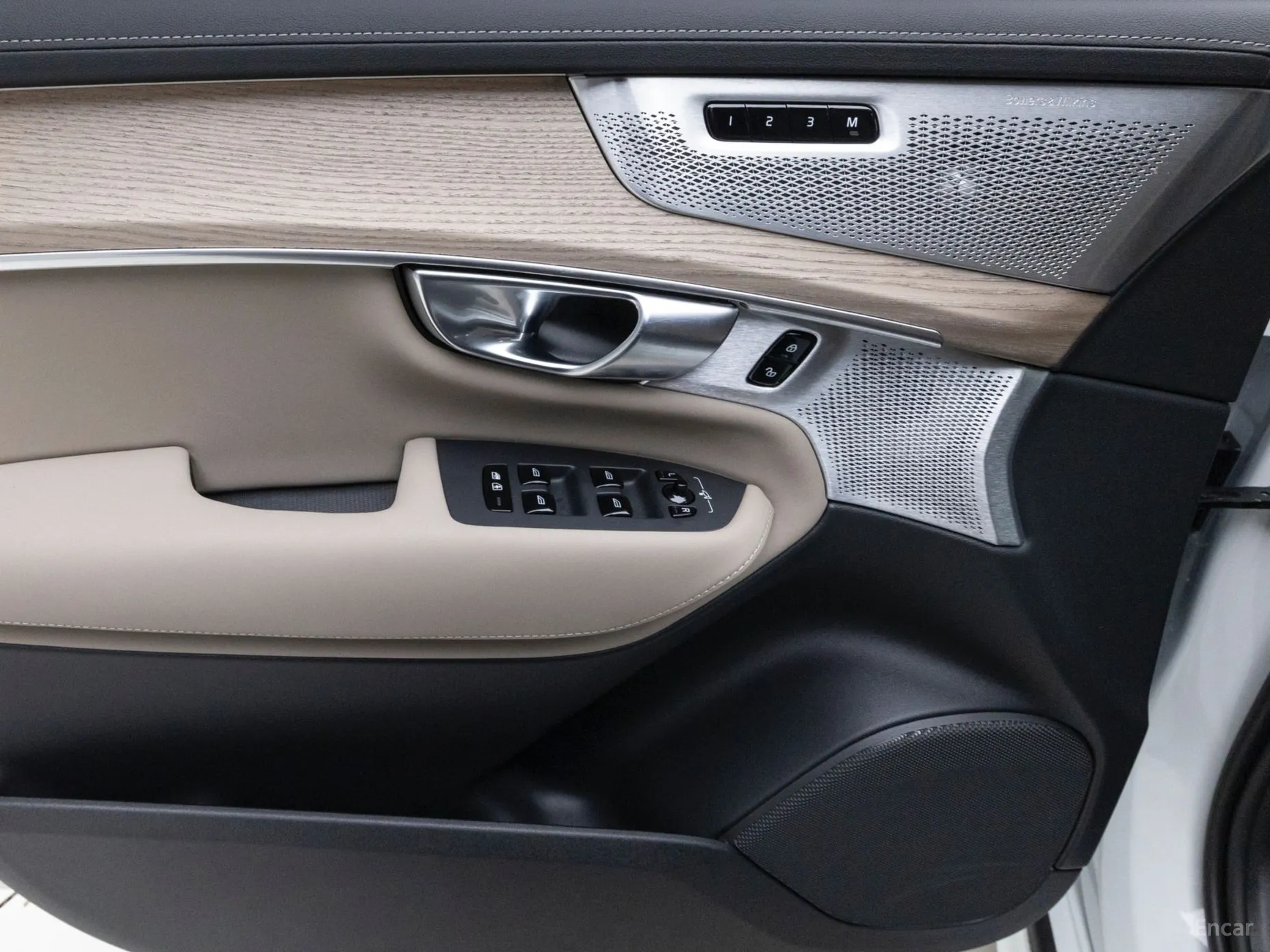 Volvo XC90 Gen 2 превью 13