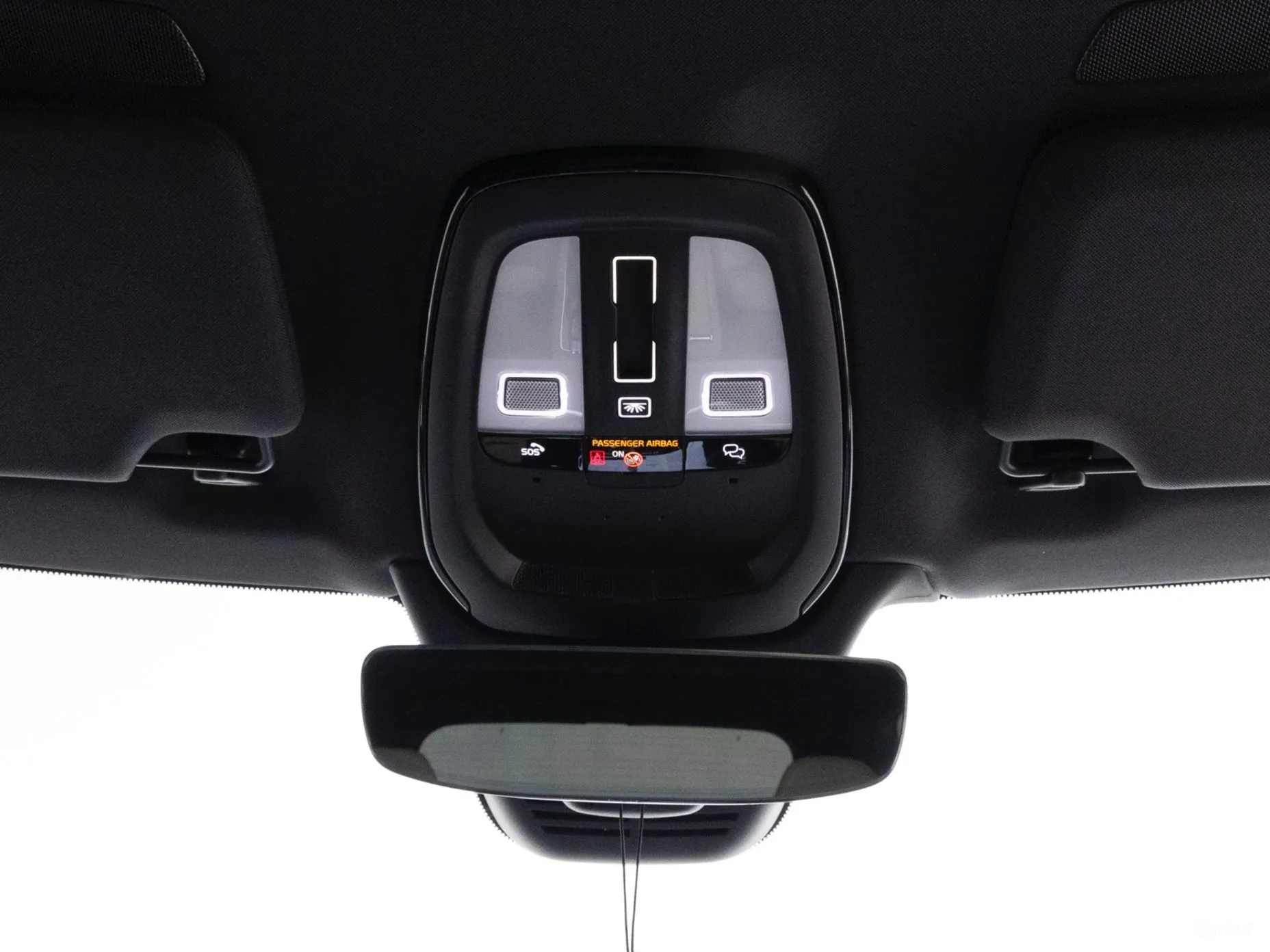 Volvo XC90 Gen 2 превью 15