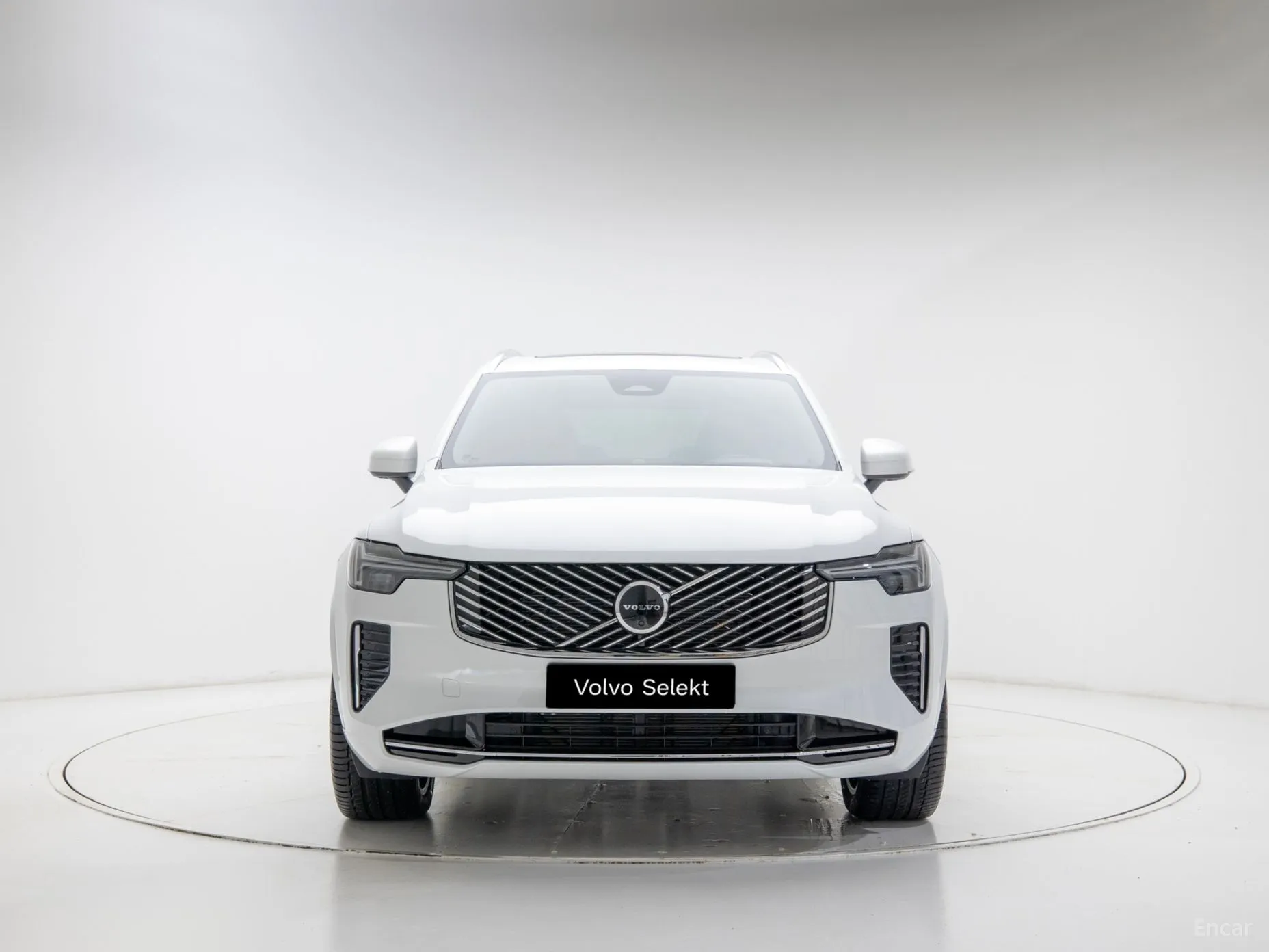 Volvo XC90 Gen 2 превью 2