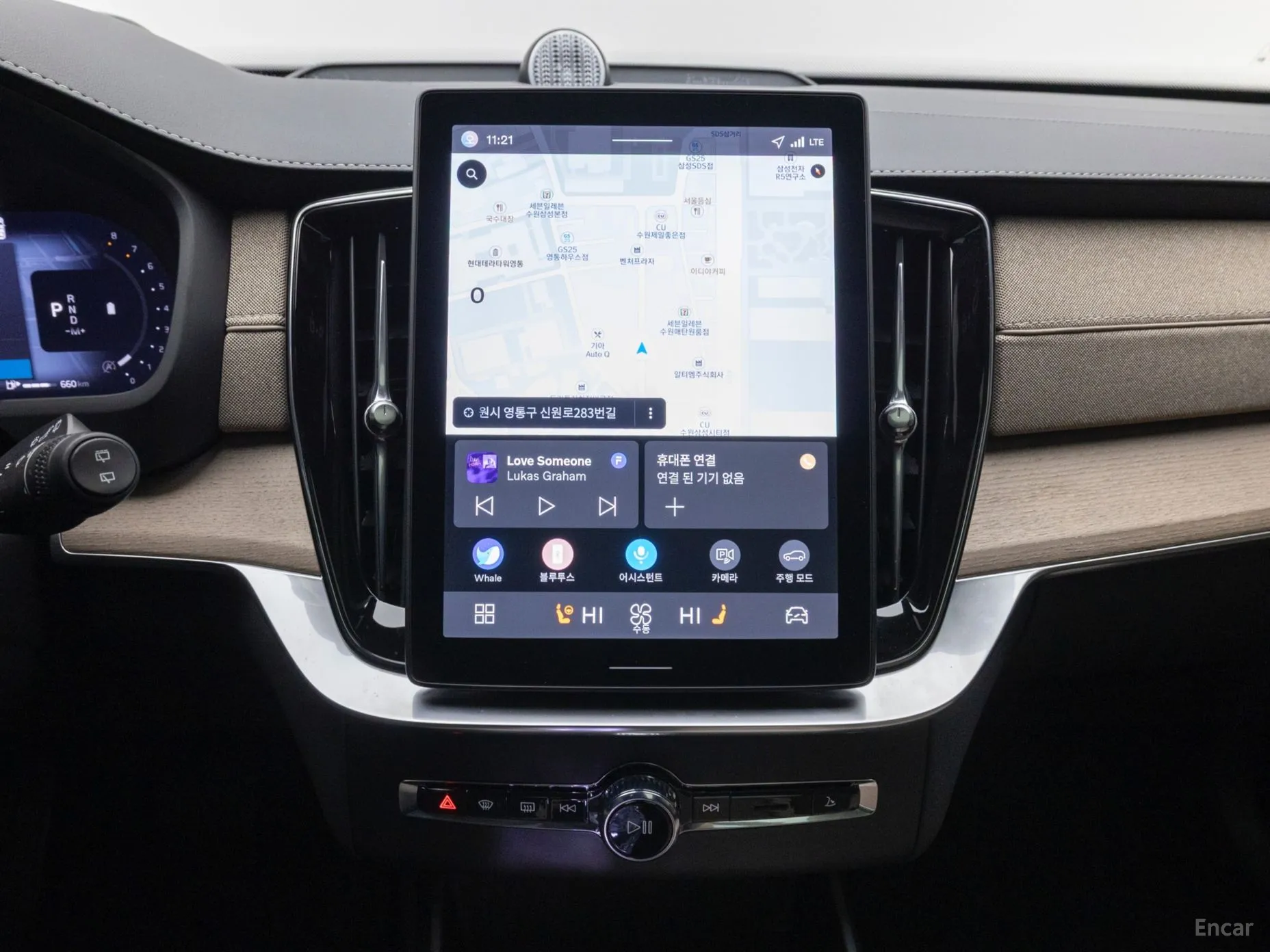 Volvo XC90 Gen 2 превью 16