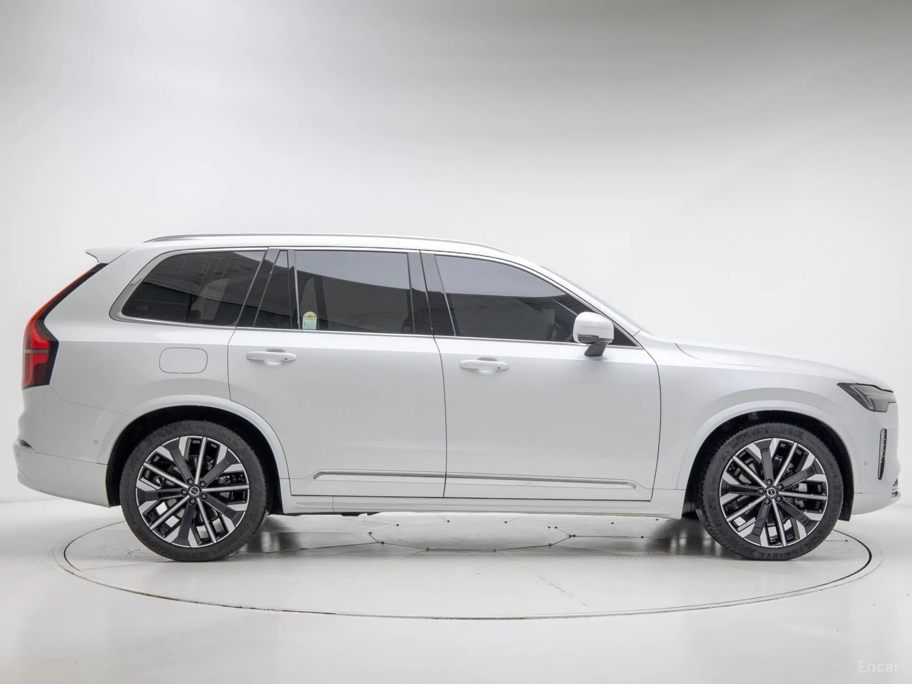 Volvo XC90 Gen 2 превью 3