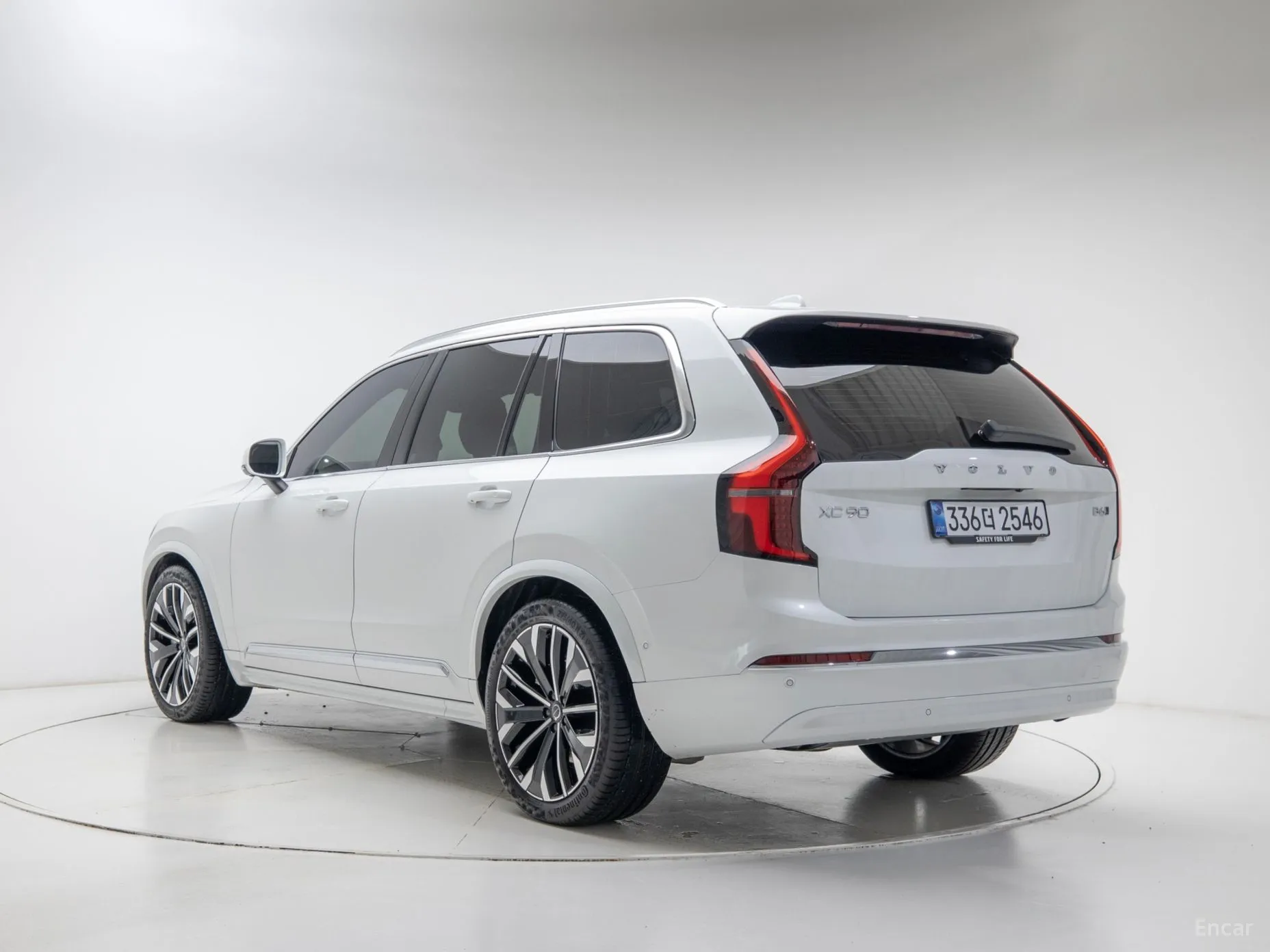 Volvo XC90 Gen 2 превью 4