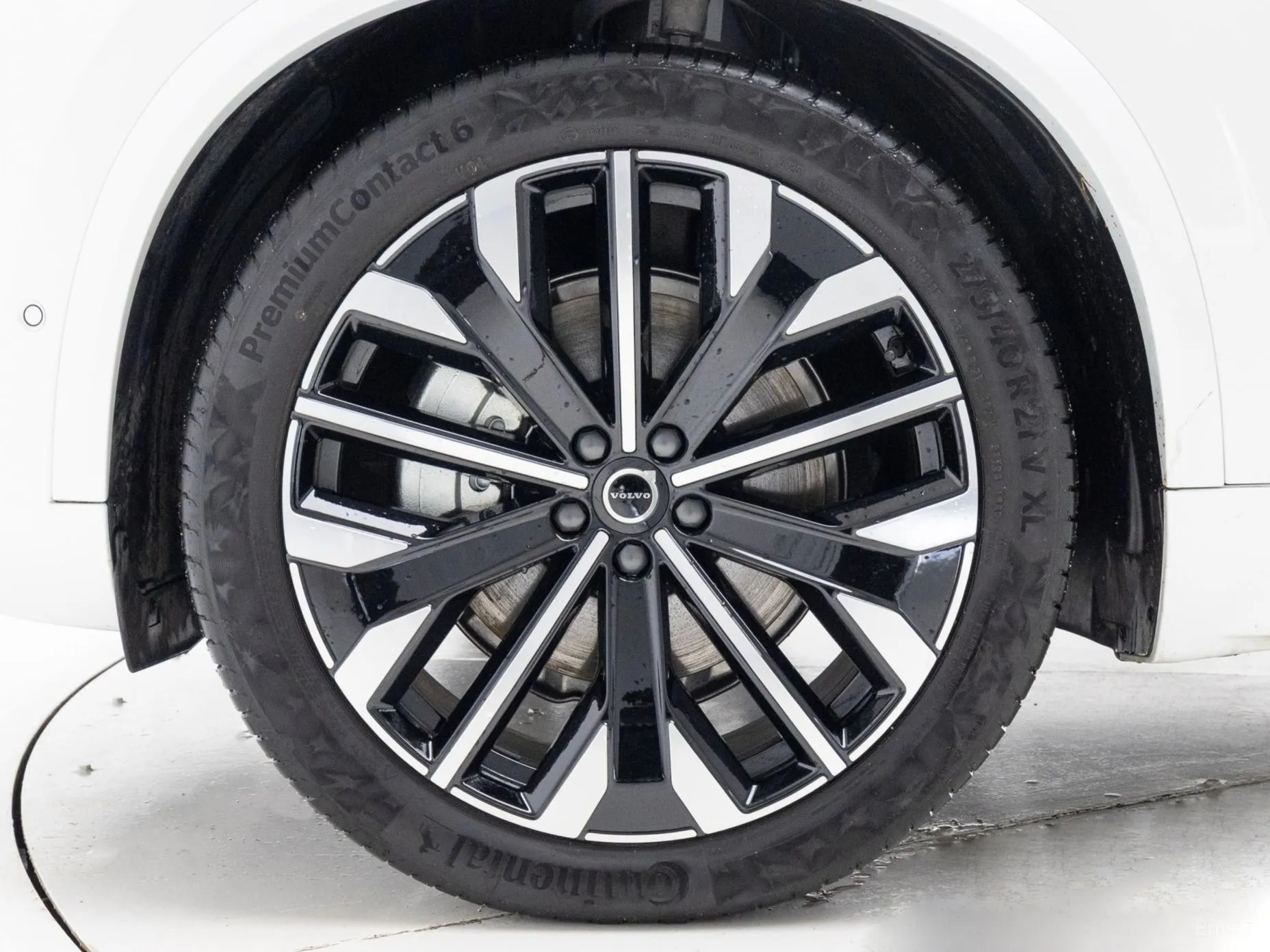 Volvo XC90 Gen 2 превью 5