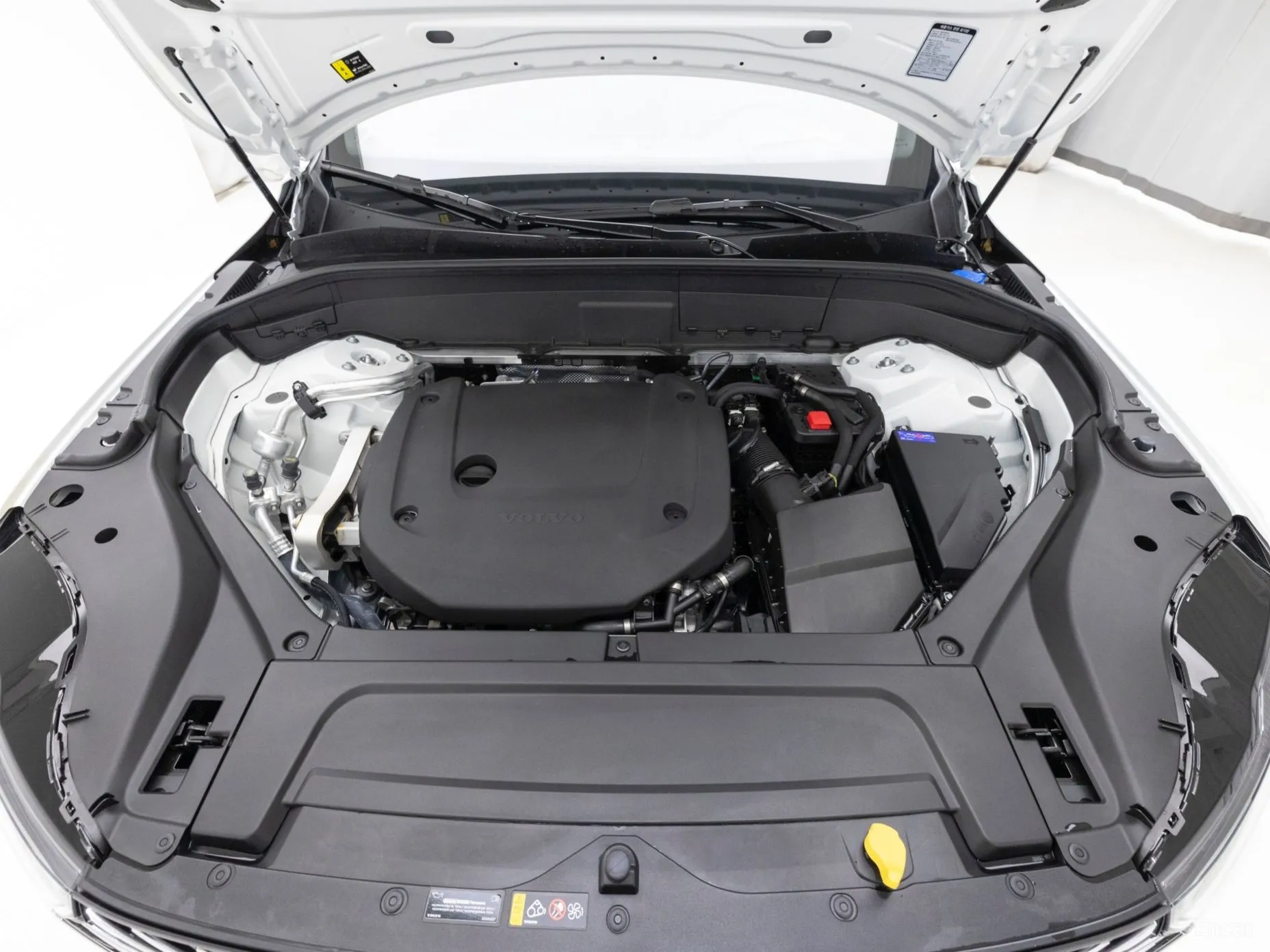 Volvo XC90 Gen 2 превью 6