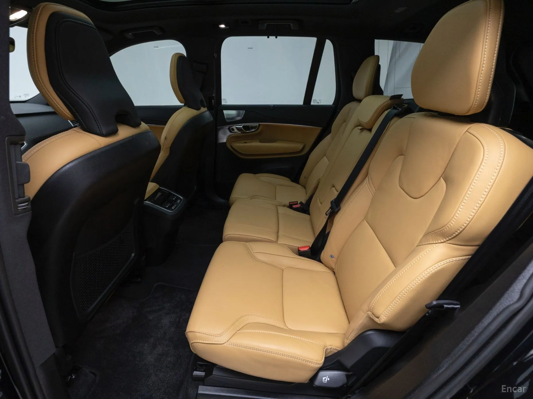 Volvo XC90 Gen 2 превью 10