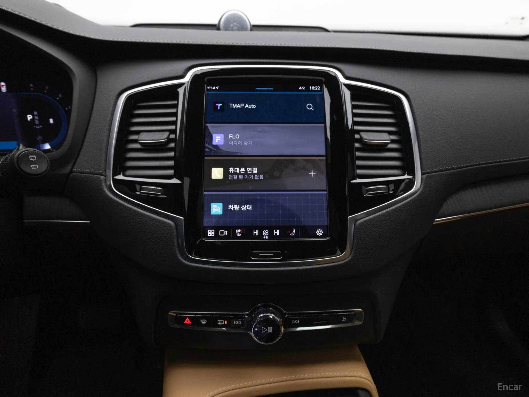 Volvo XC90 Gen 2 превью 13