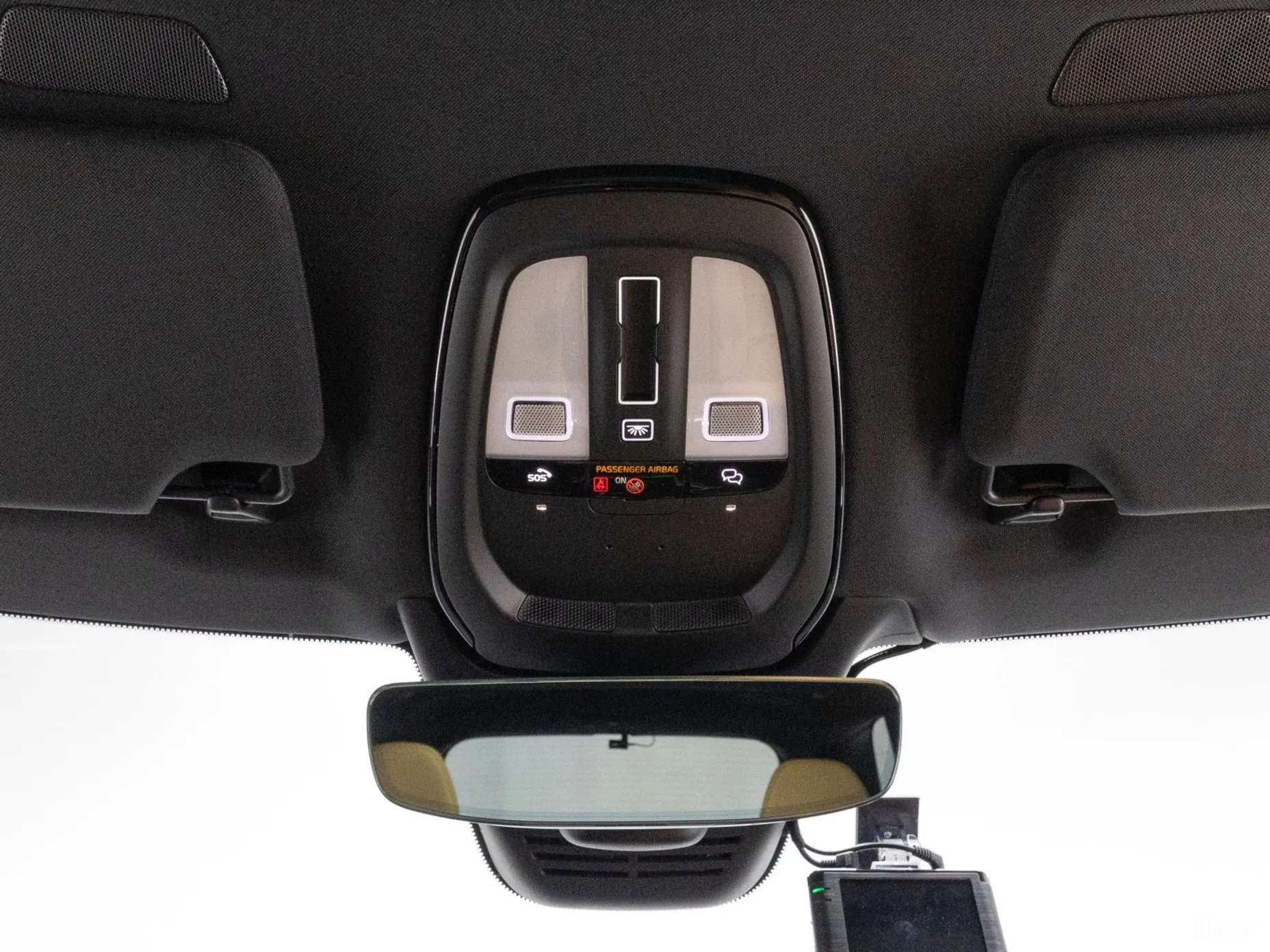 Volvo XC90 Gen 2 превью 14