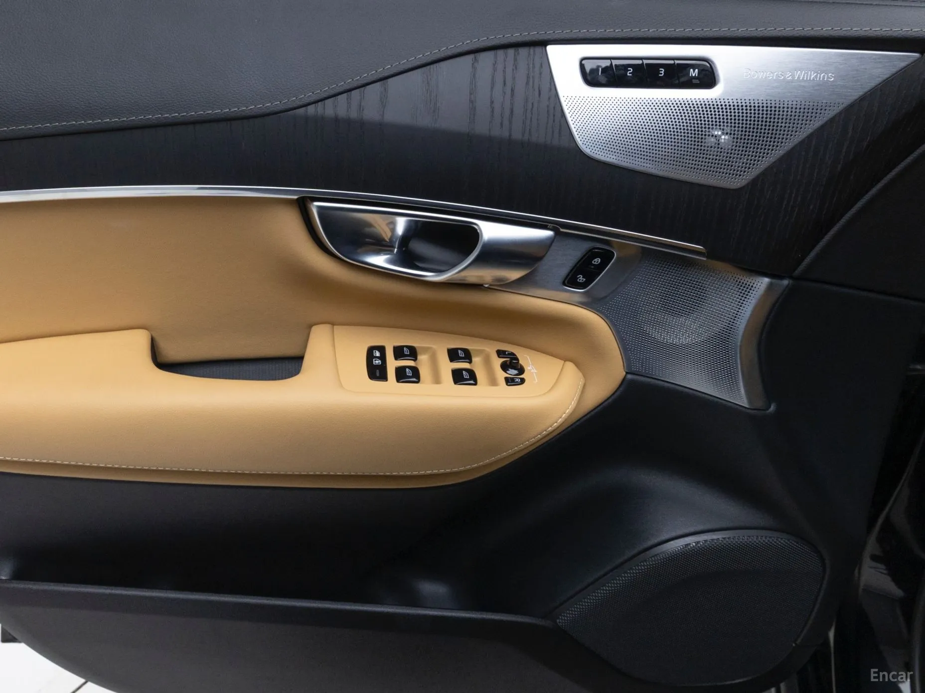 Volvo XC90 Gen 2 превью 15