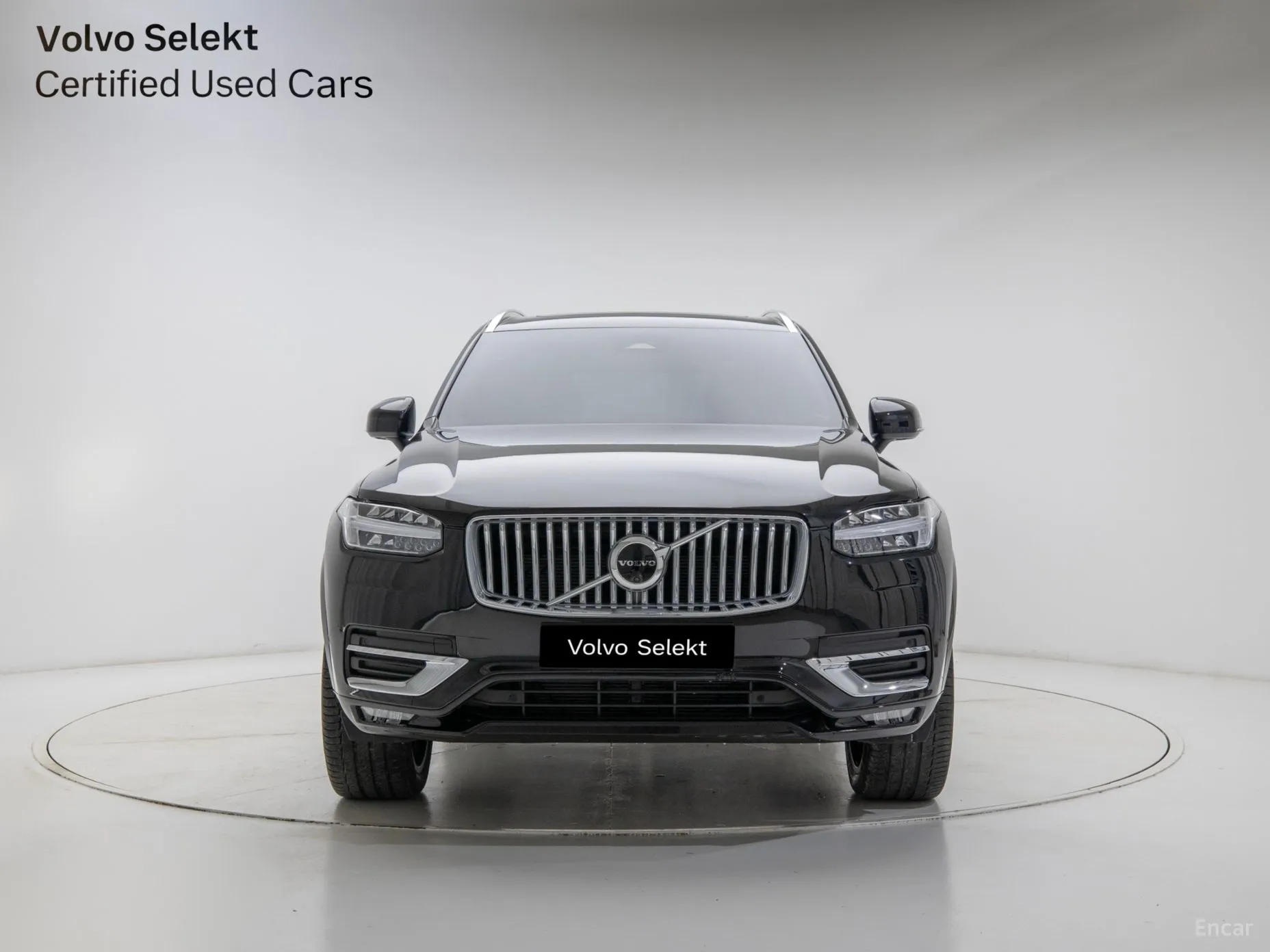 Volvo XC90 Gen 2 превью 2