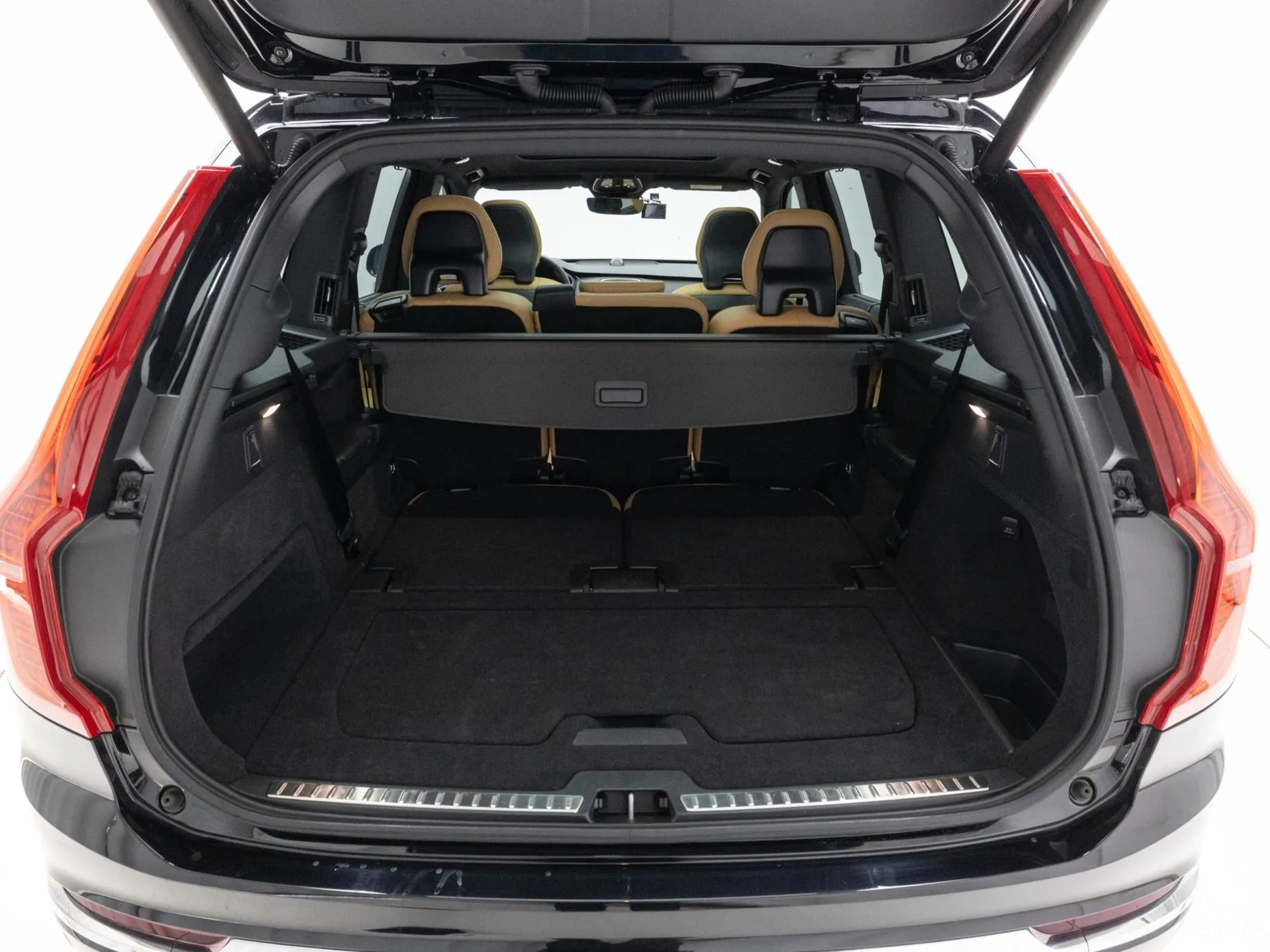 Volvo XC90 Gen 2 превью 17