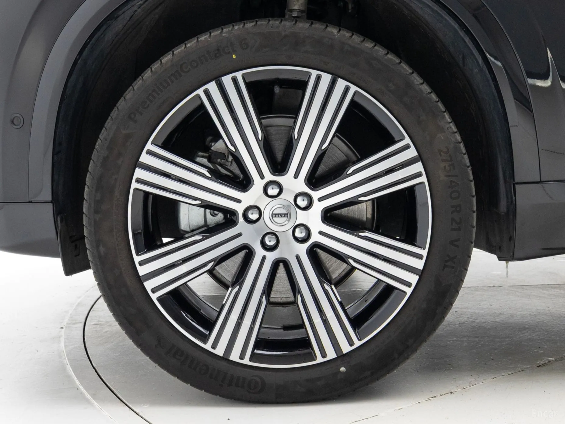 Volvo XC90 Gen 2 превью 5