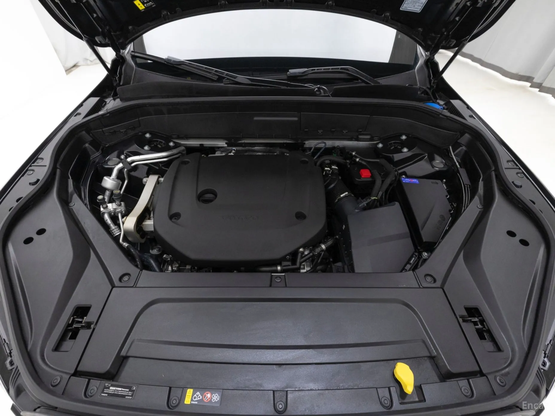 Volvo XC90 Gen 2 превью 6