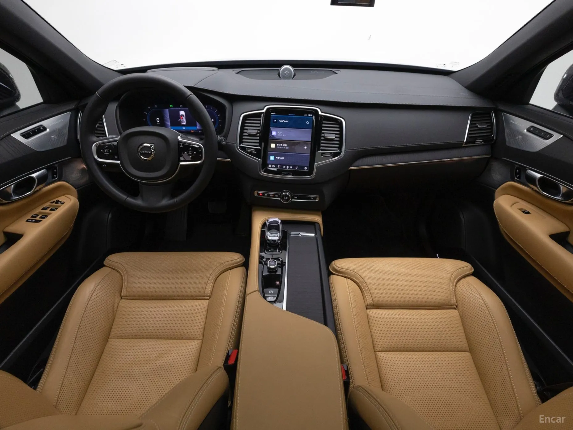 Volvo XC90 Gen 2 превью 7