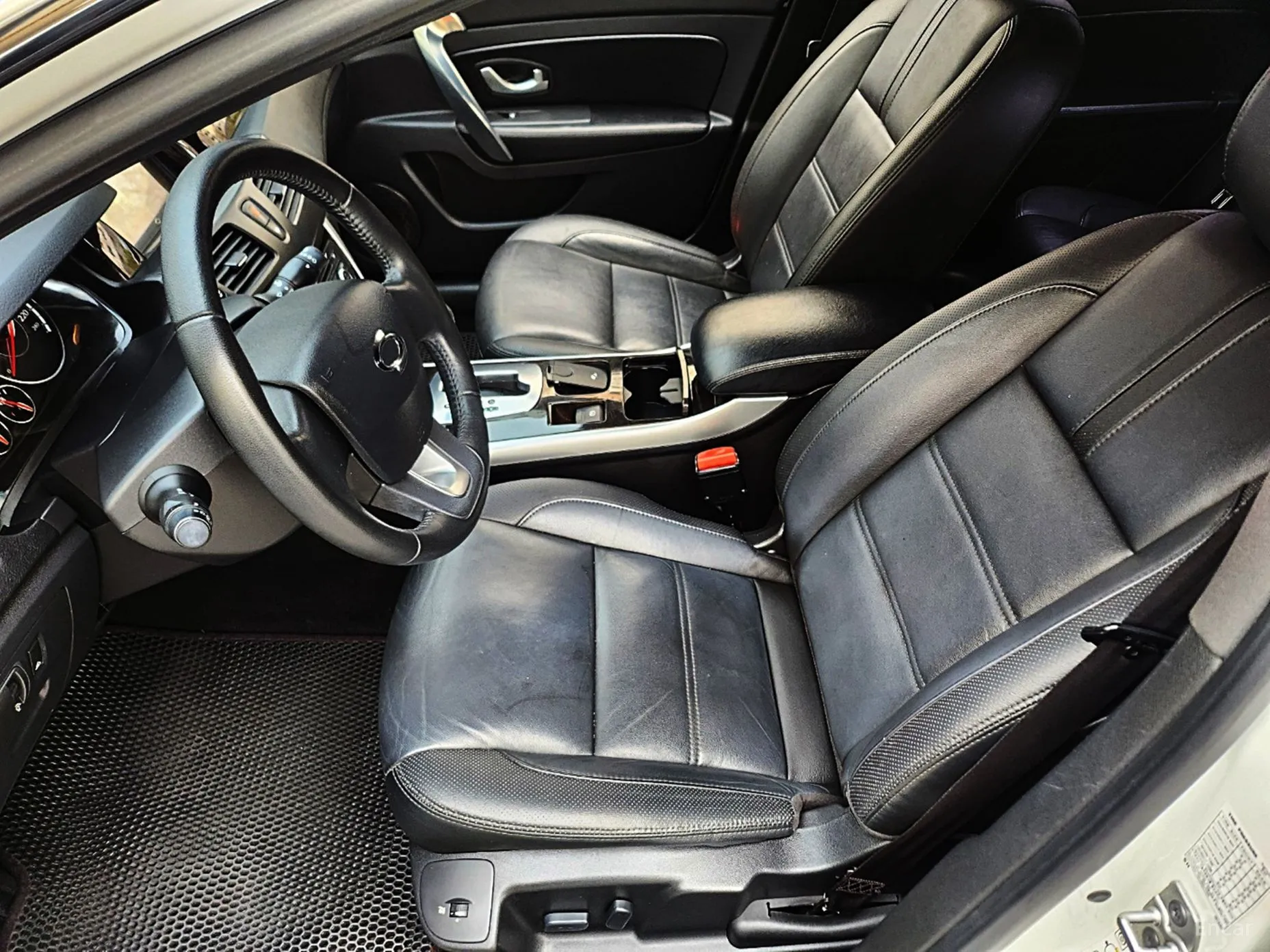 Renault Korea (Samsung) SM5 Platinum превью 10