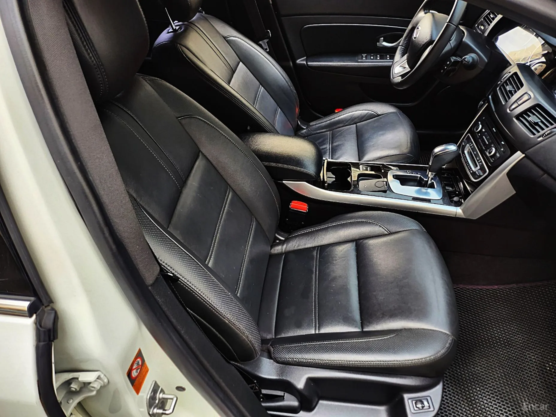 Renault Korea (Samsung) SM5 Platinum превью 11