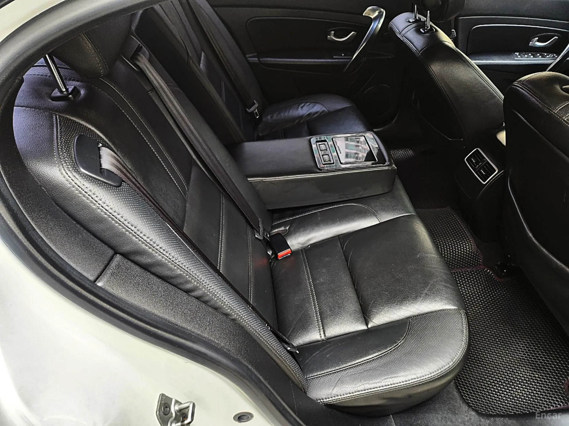 Renault Korea (Samsung) SM5 Platinum превью 12