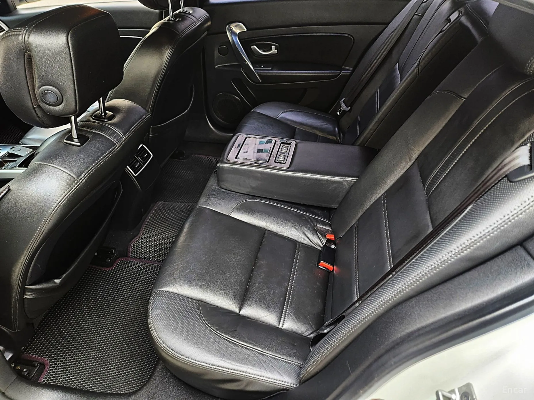 Renault Korea (Samsung) SM5 Platinum превью 13
