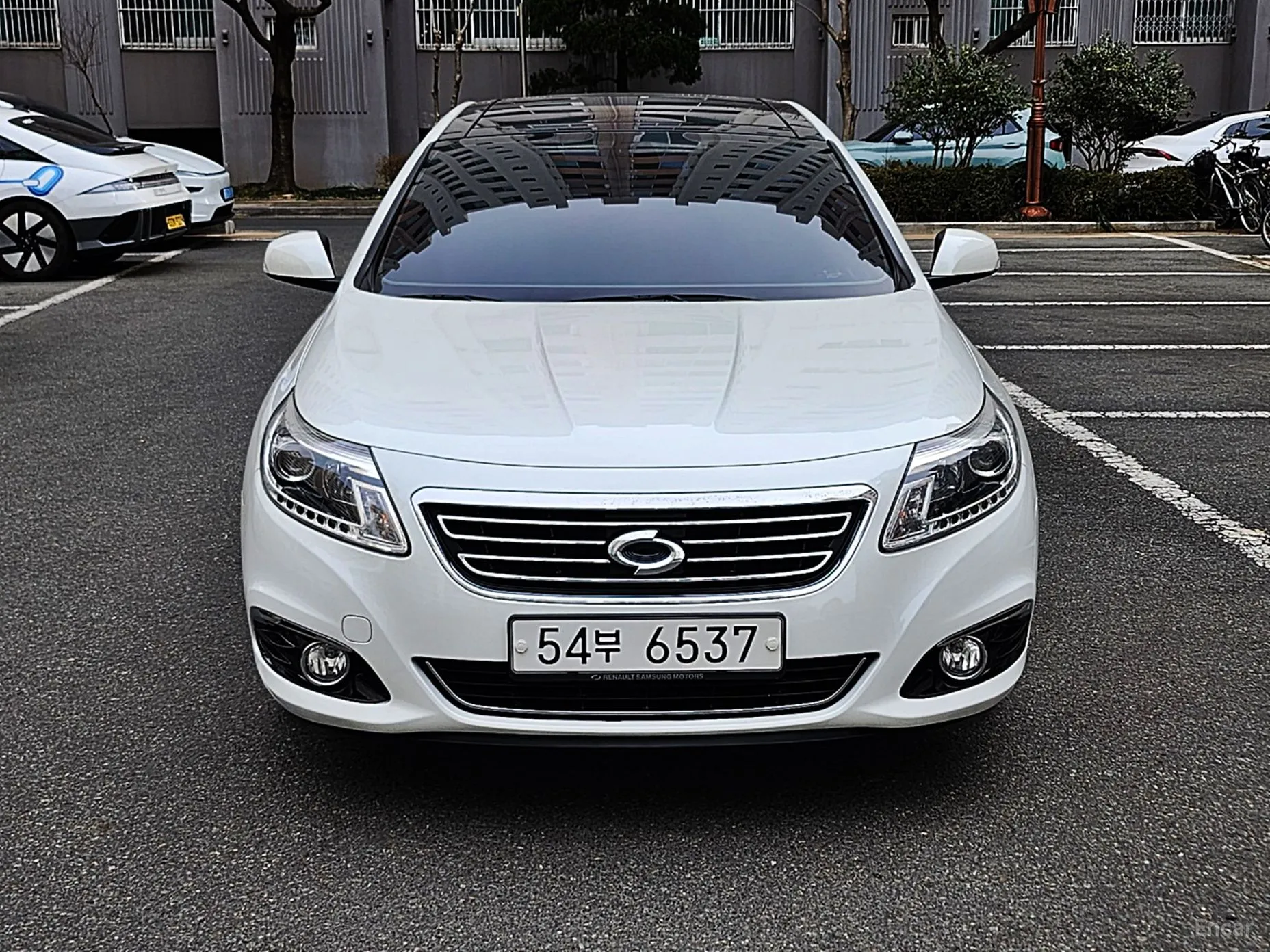 Renault Korea (Samsung) SM5 Platinum превью 2