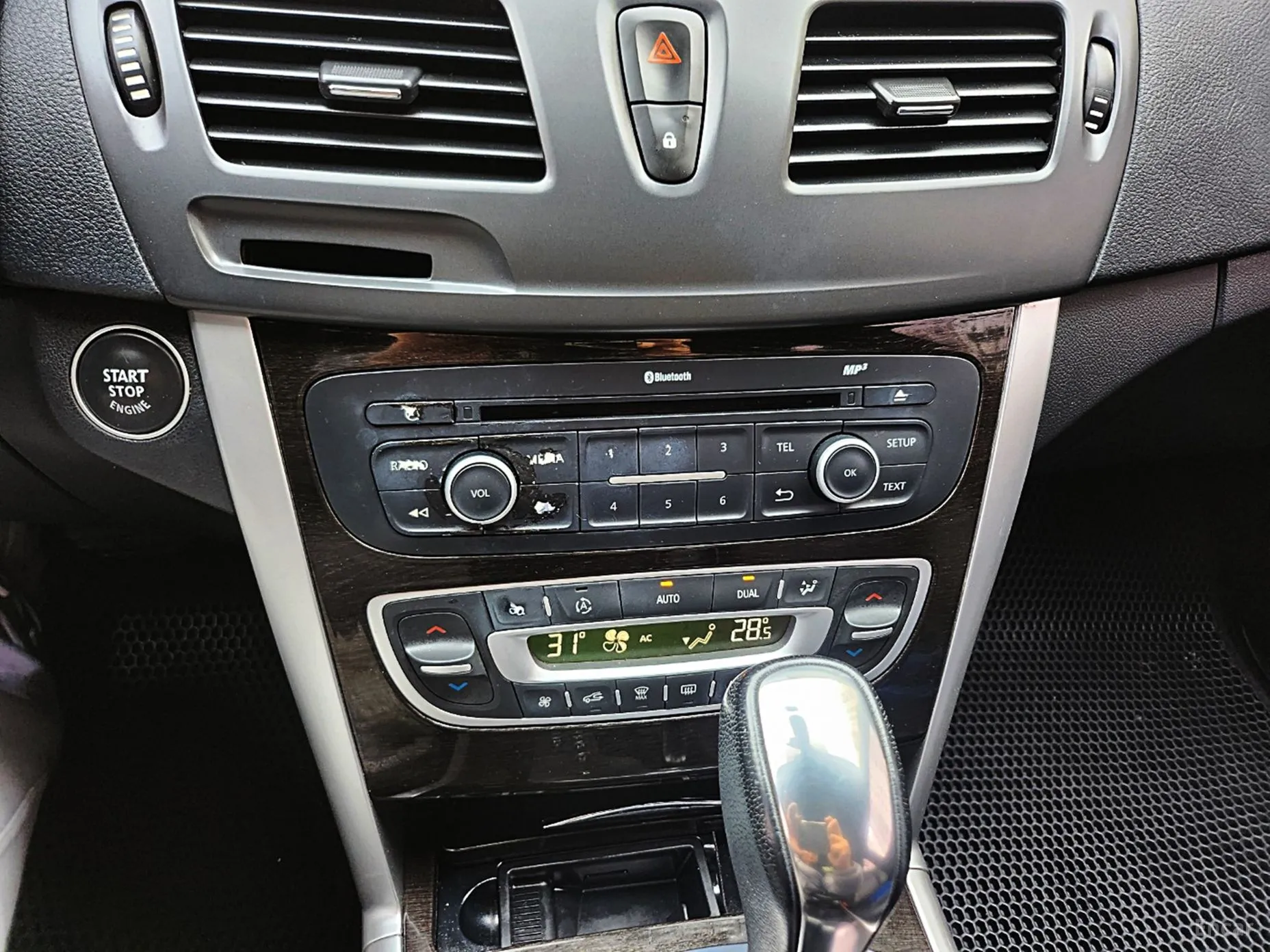 Renault Korea (Samsung) SM5 Platinum превью 16