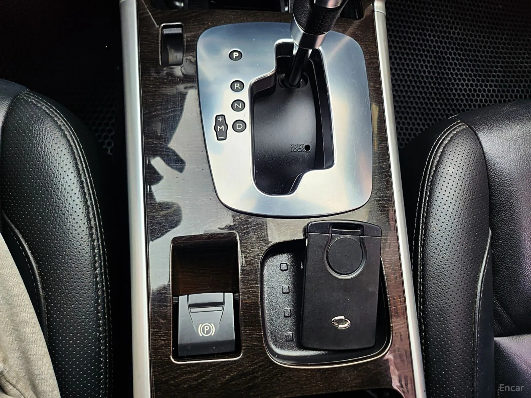Renault Korea (Samsung) SM5 Platinum превью 18