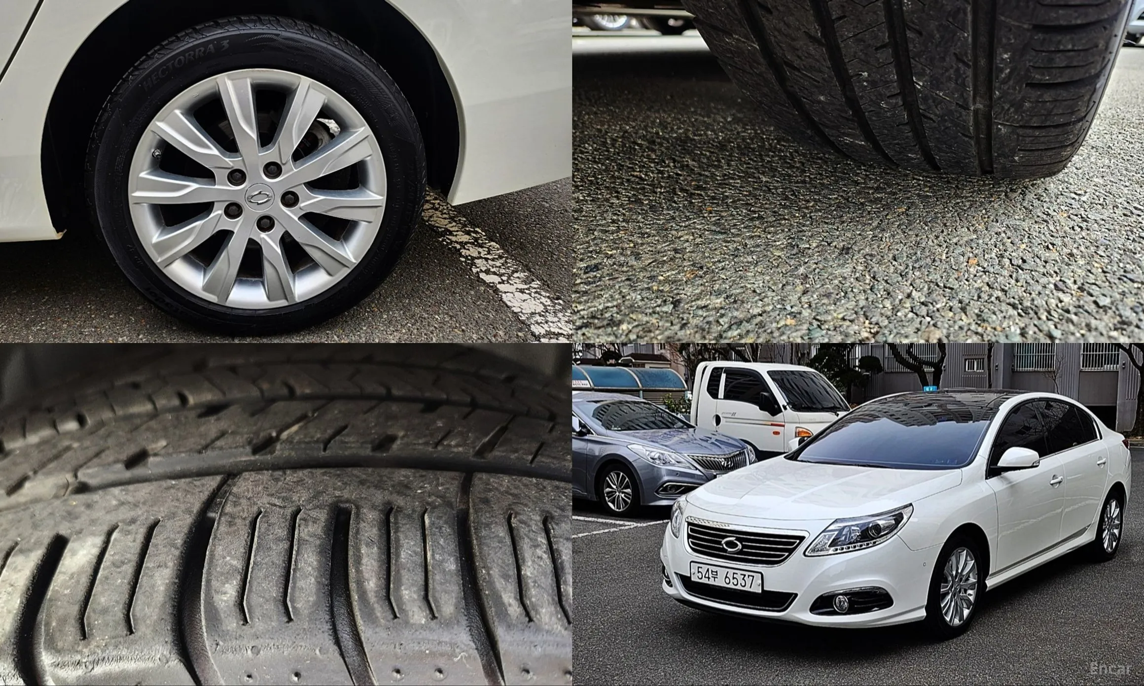 Renault Korea (Samsung) SM5 Platinum превью 19