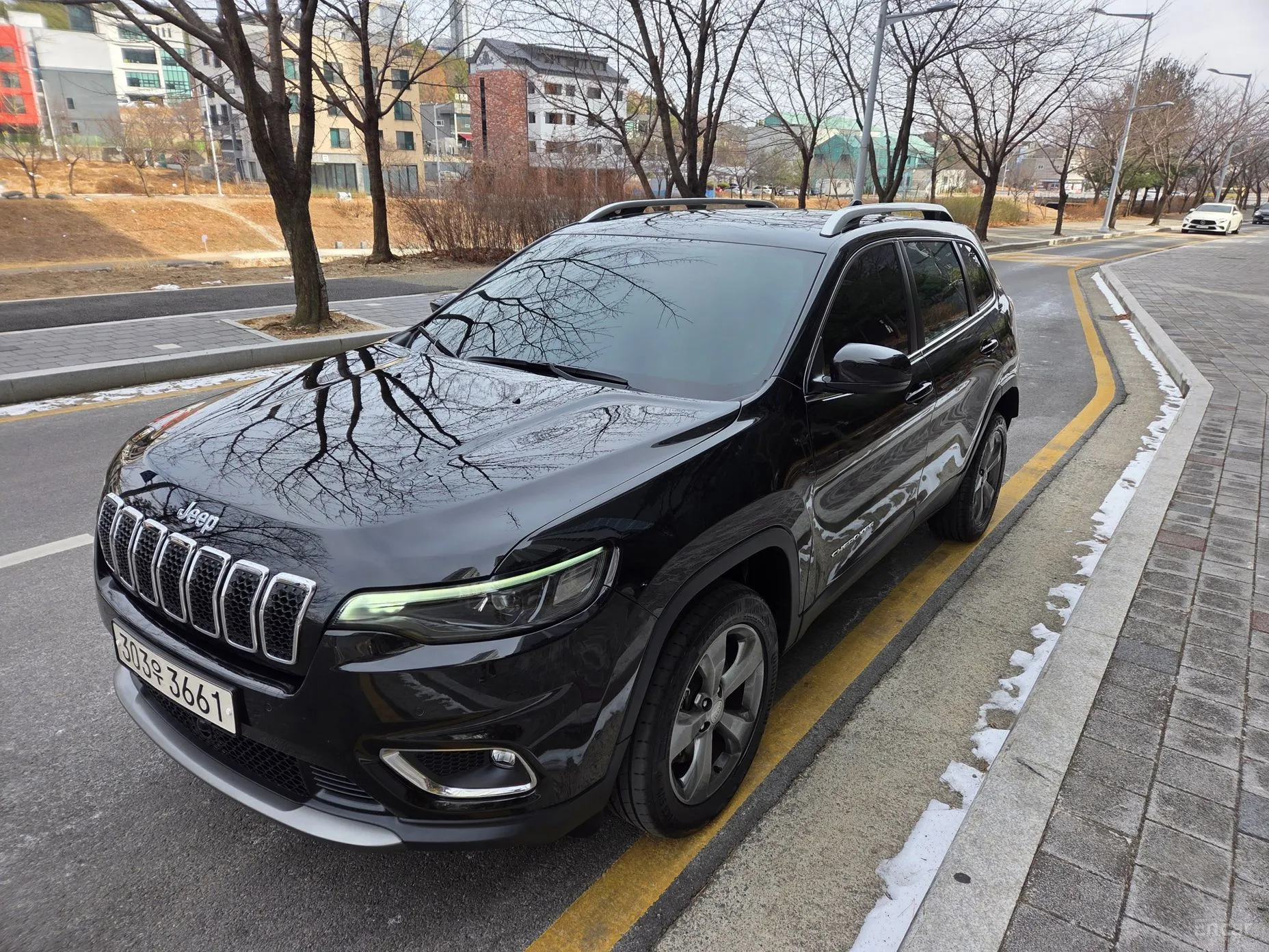 Jeep Cherokee (KL)