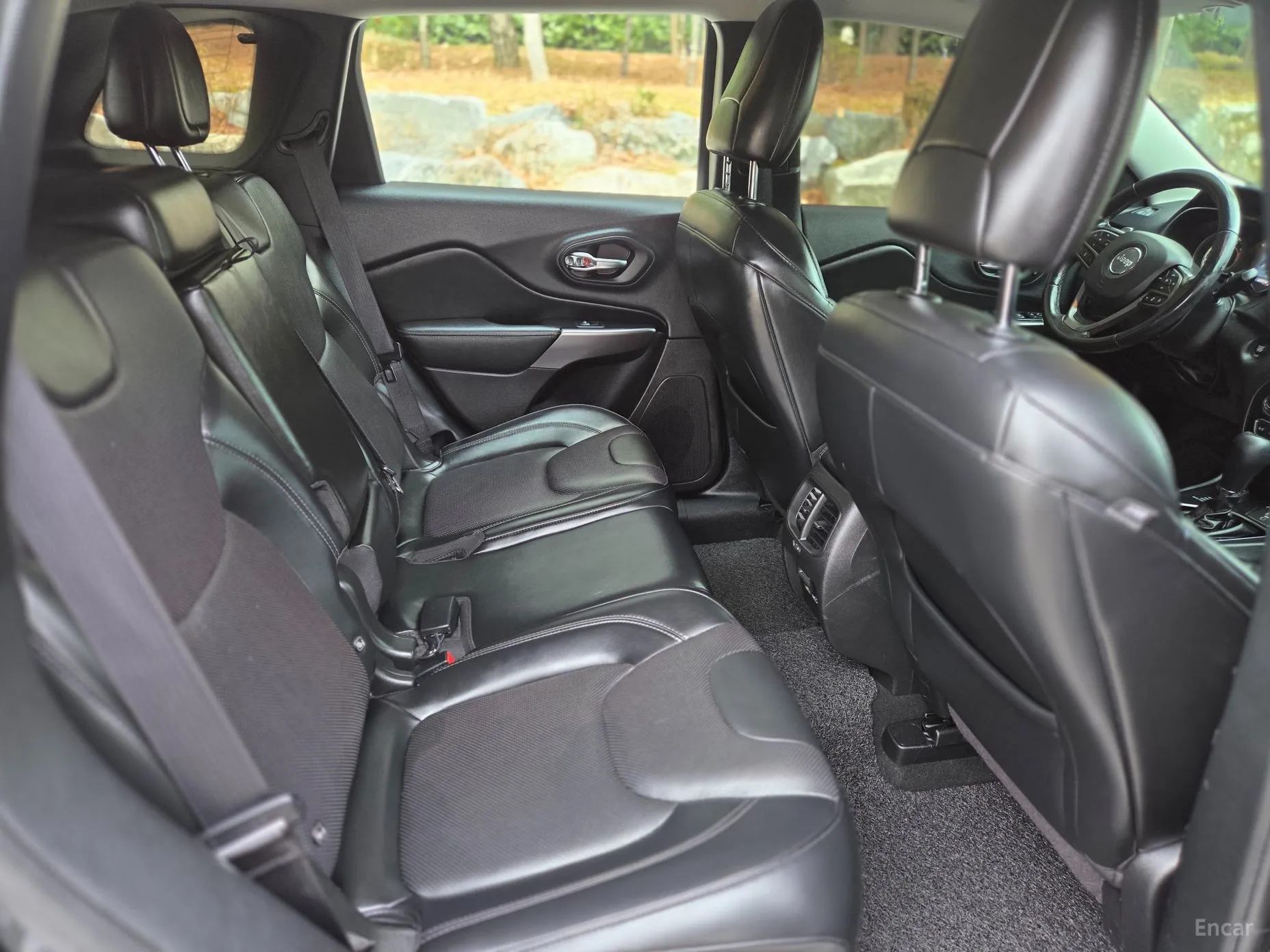 Jeep Cherokee (KL) превью 10