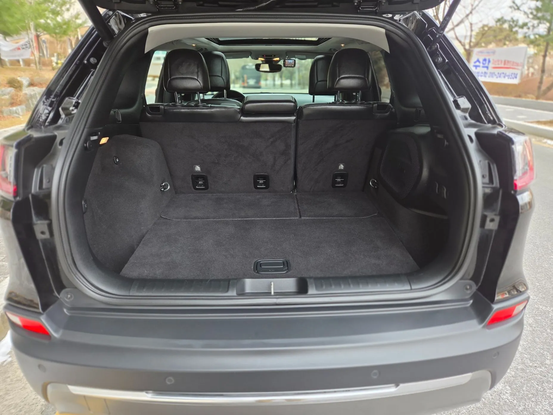 Jeep Cherokee (KL) превью 13