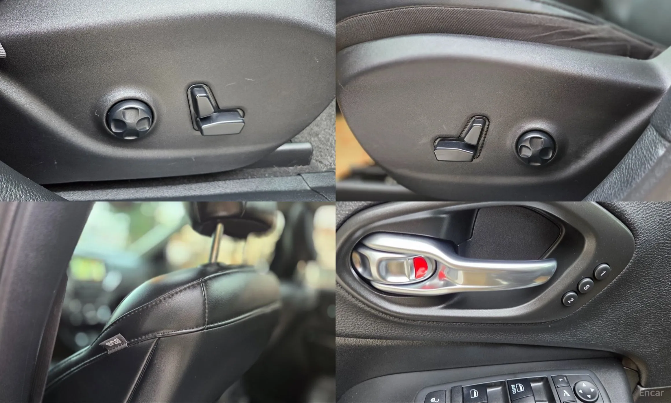 Jeep Cherokee (KL) превью 14