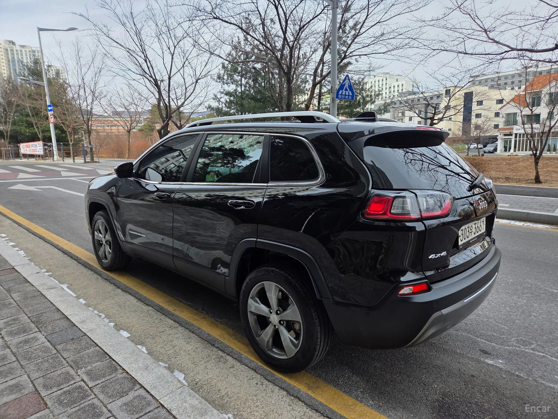 Jeep Cherokee (KL)