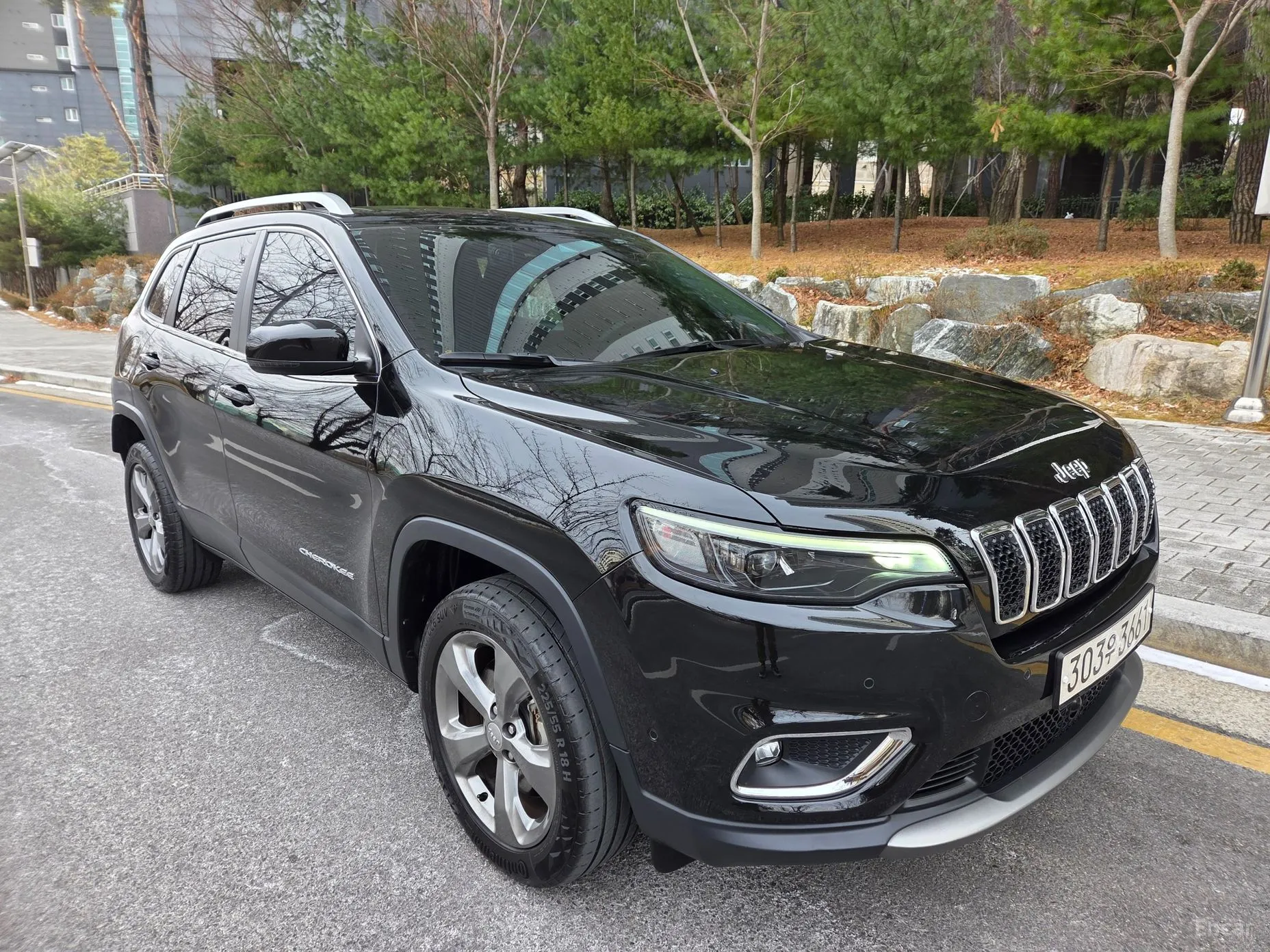 Jeep Cherokee (KL) превью 17