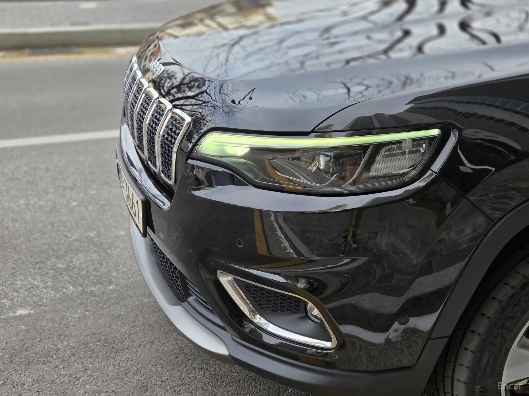 Jeep Cherokee (KL) превью 20