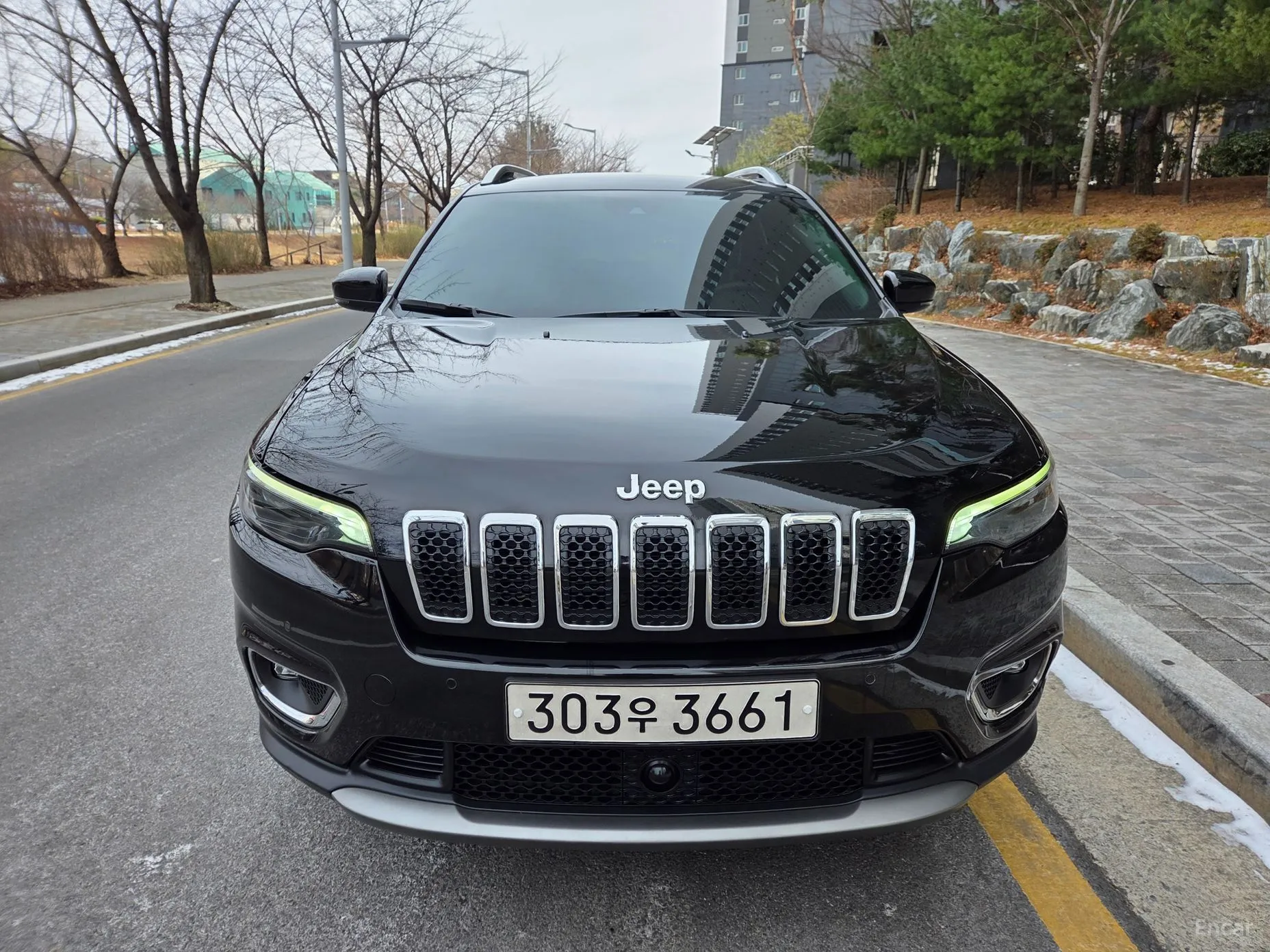 Jeep Cherokee (KL) превью 3
