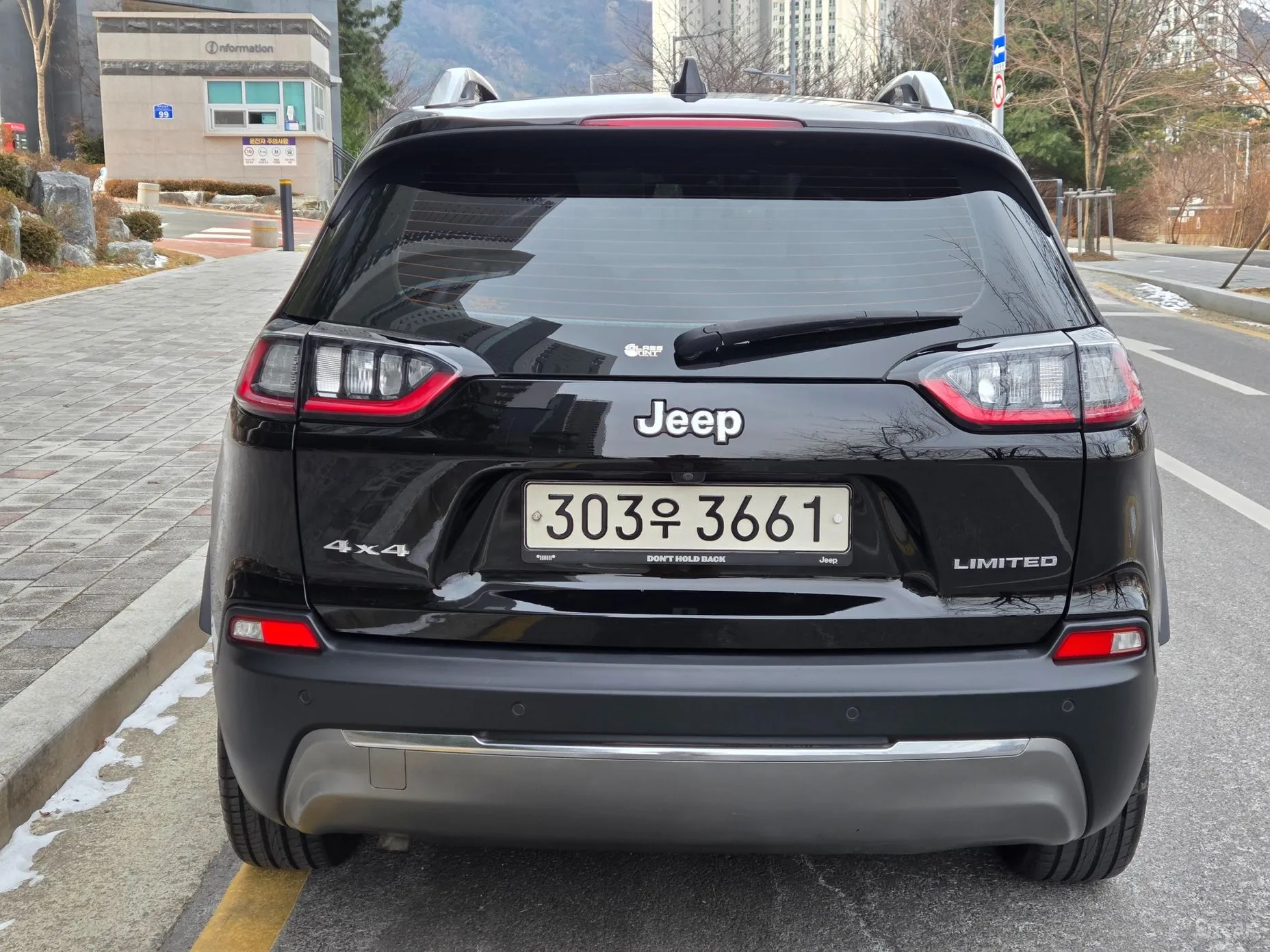 Jeep Cherokee (KL) превью 4