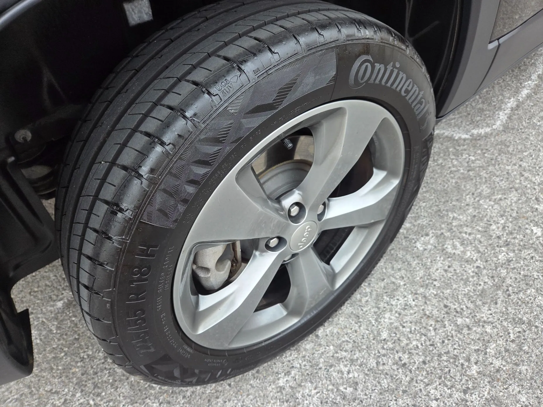 Jeep Cherokee (KL) превью 5